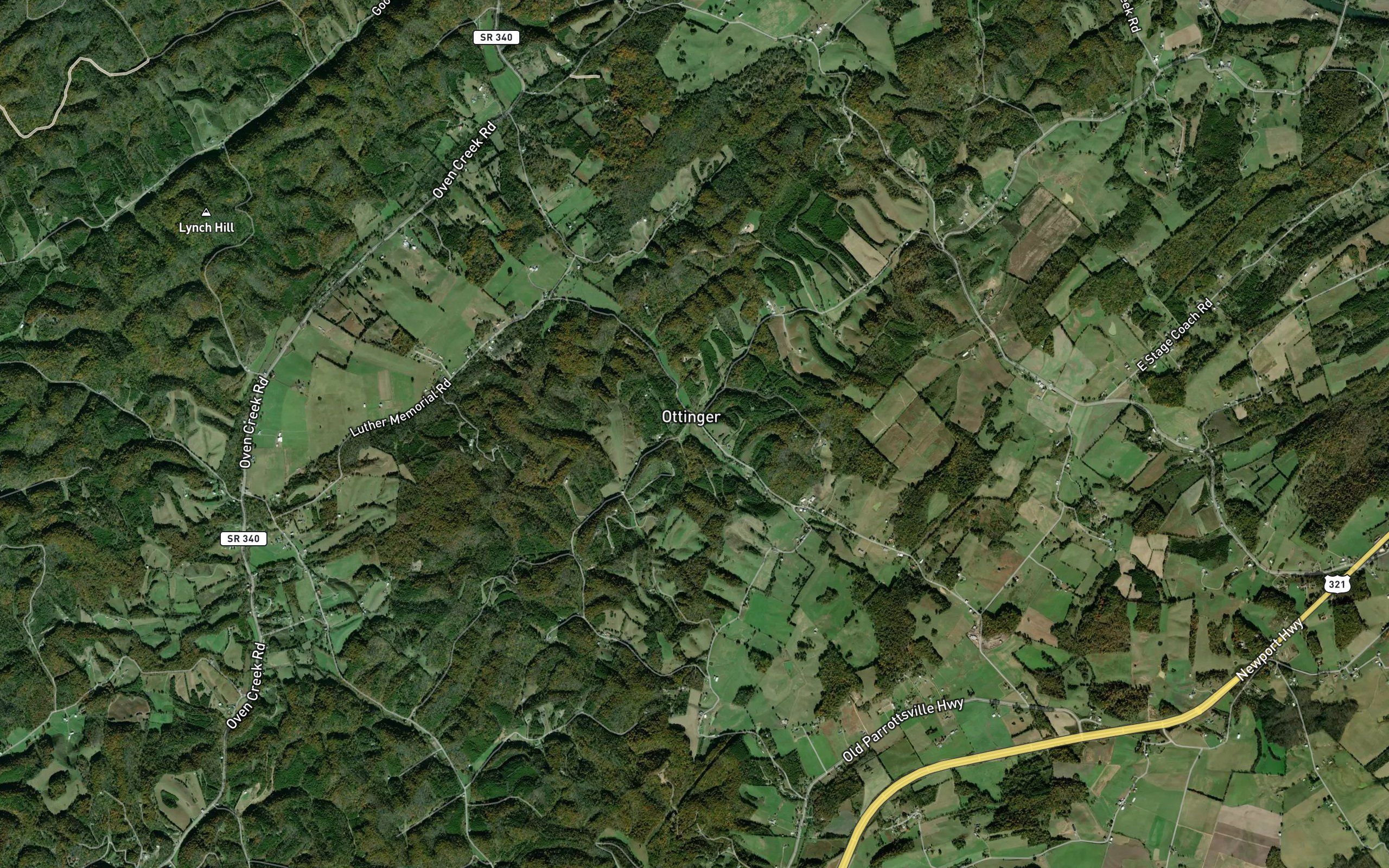 Ottinger Creek