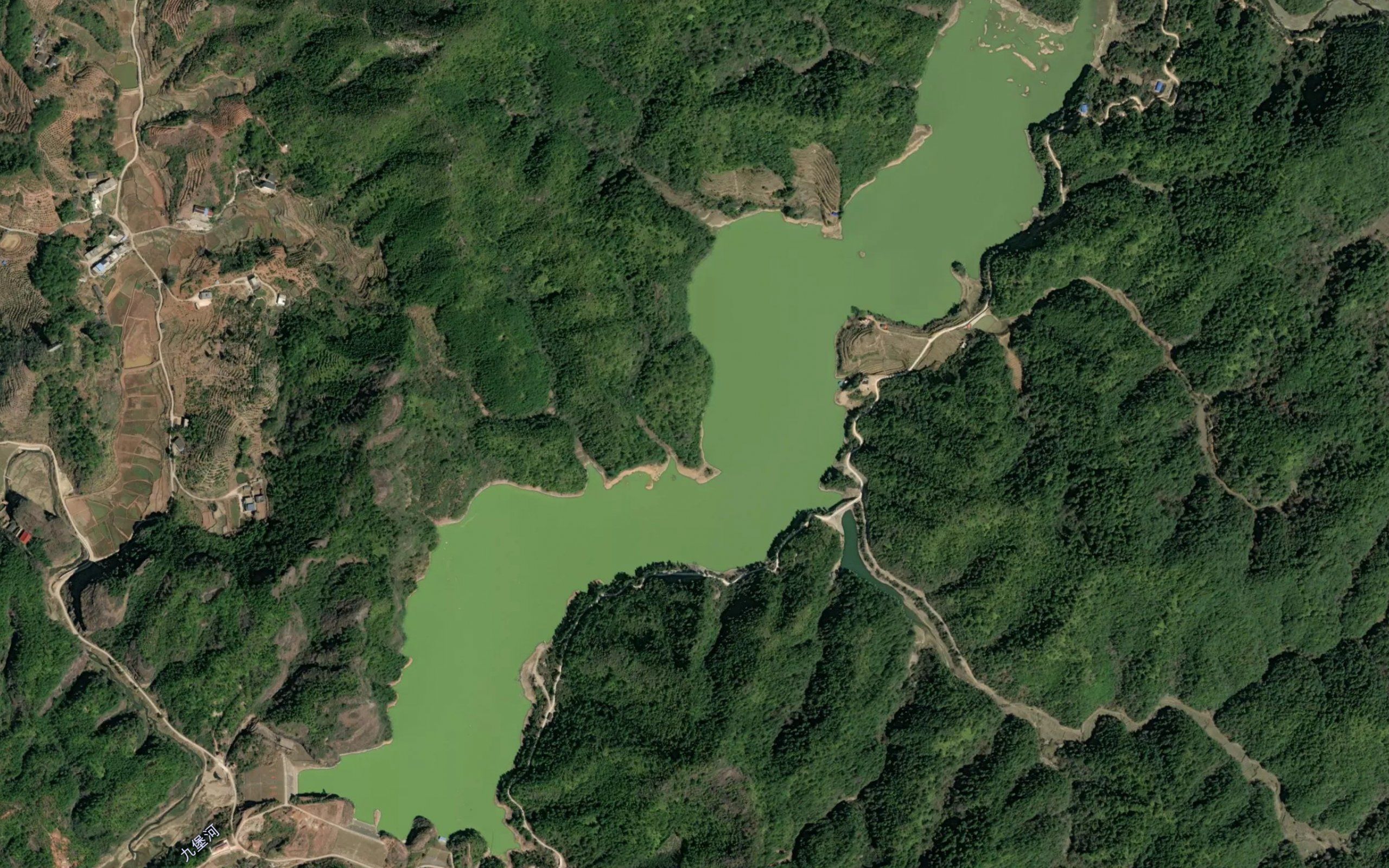 Huanxi Shuiku