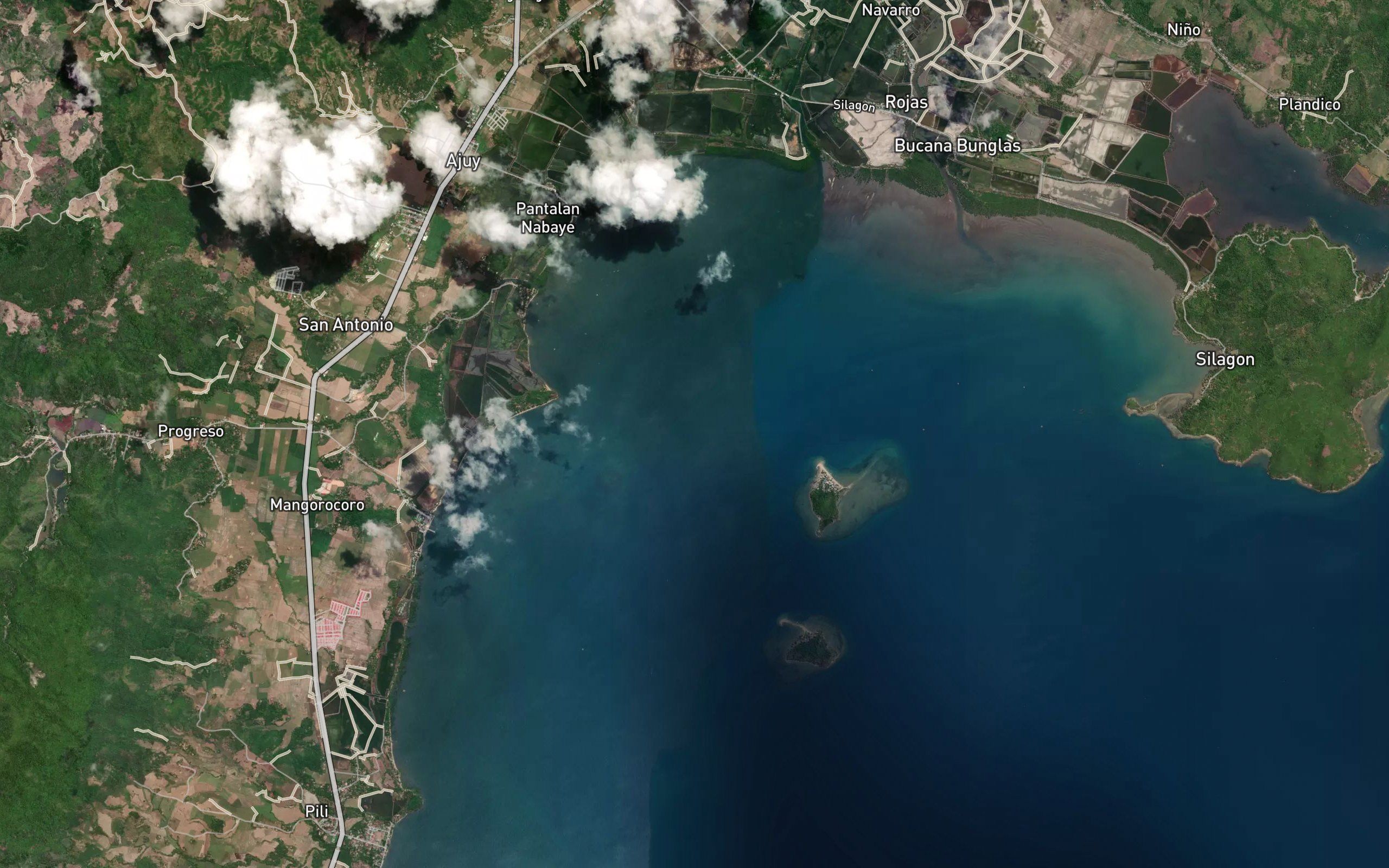 Ajuy Bay