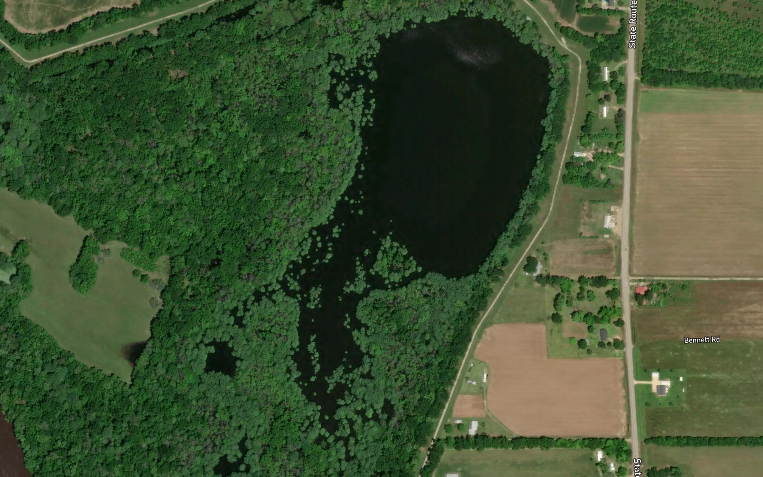 Humble Lake