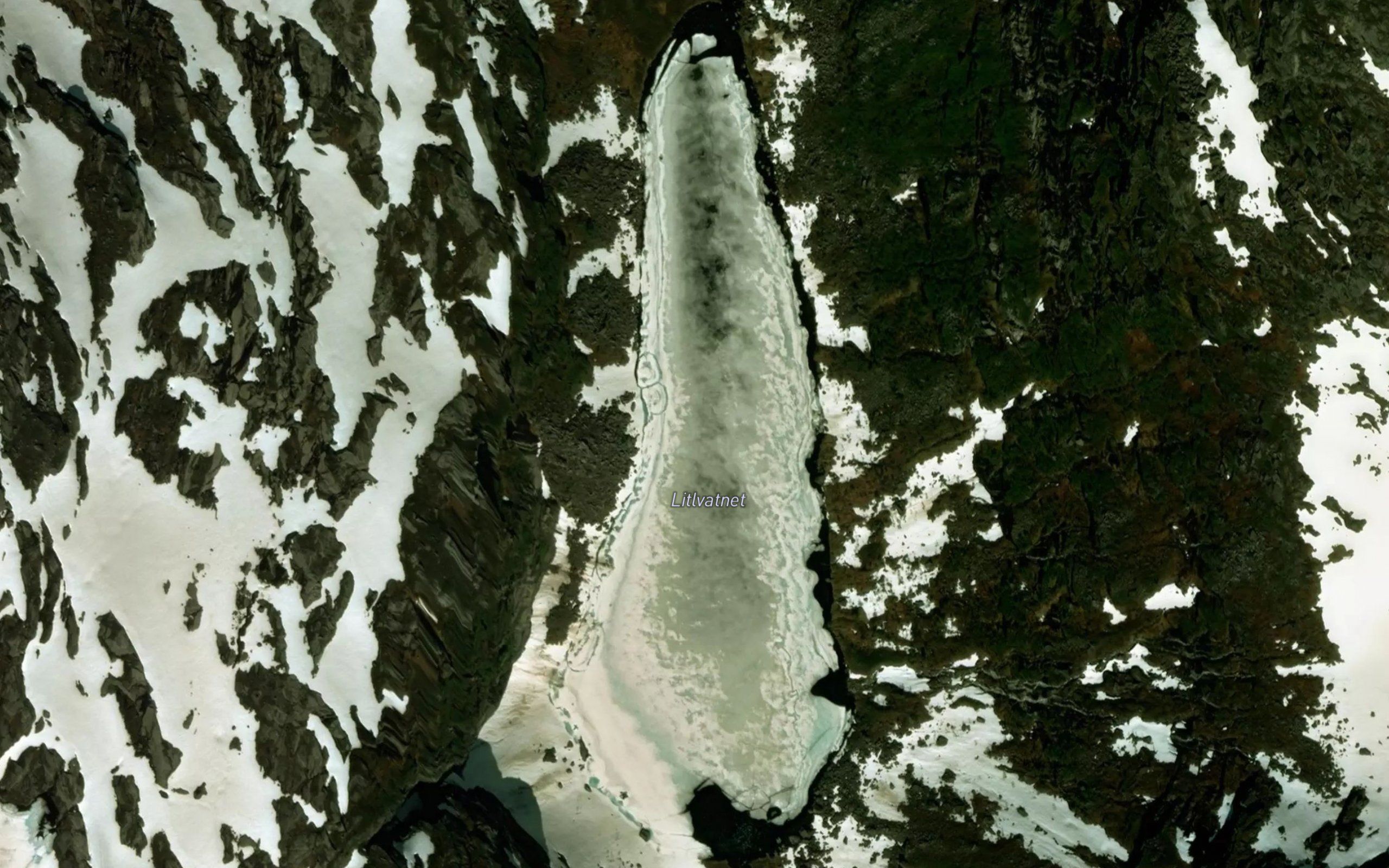 Litlvatnet