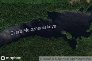 Ozero Molozhemskoye