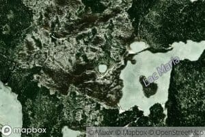 Lac du Naja