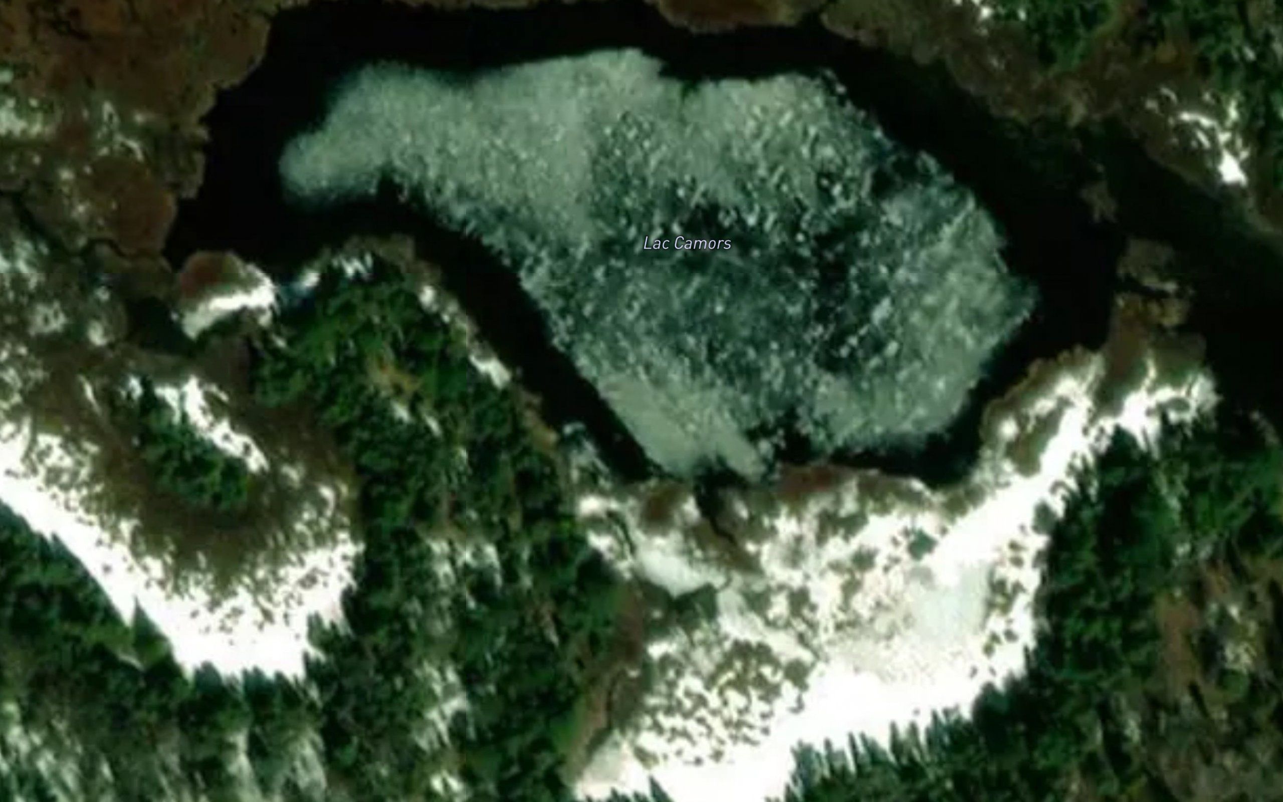 Lac Camors