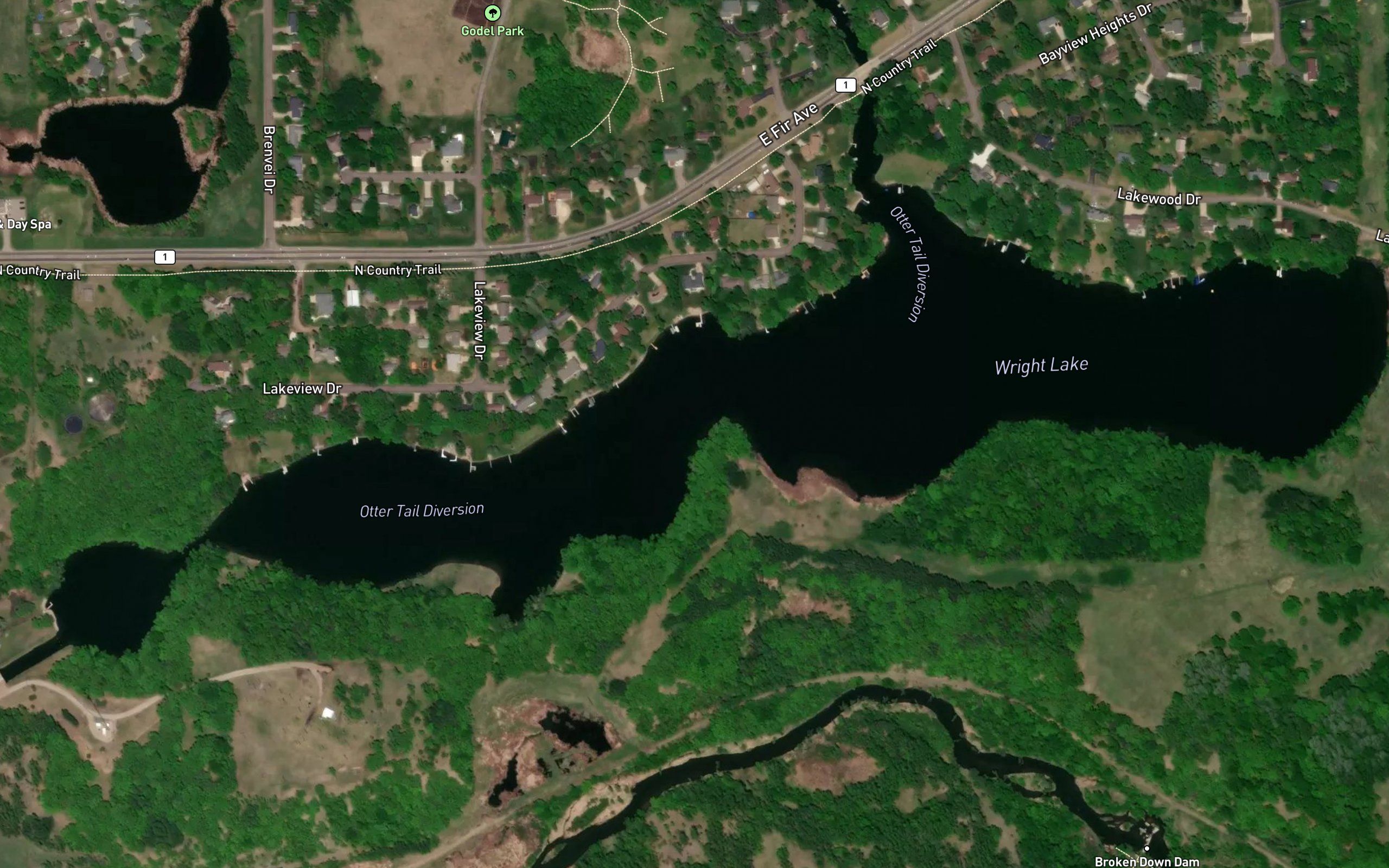 Wright Lake