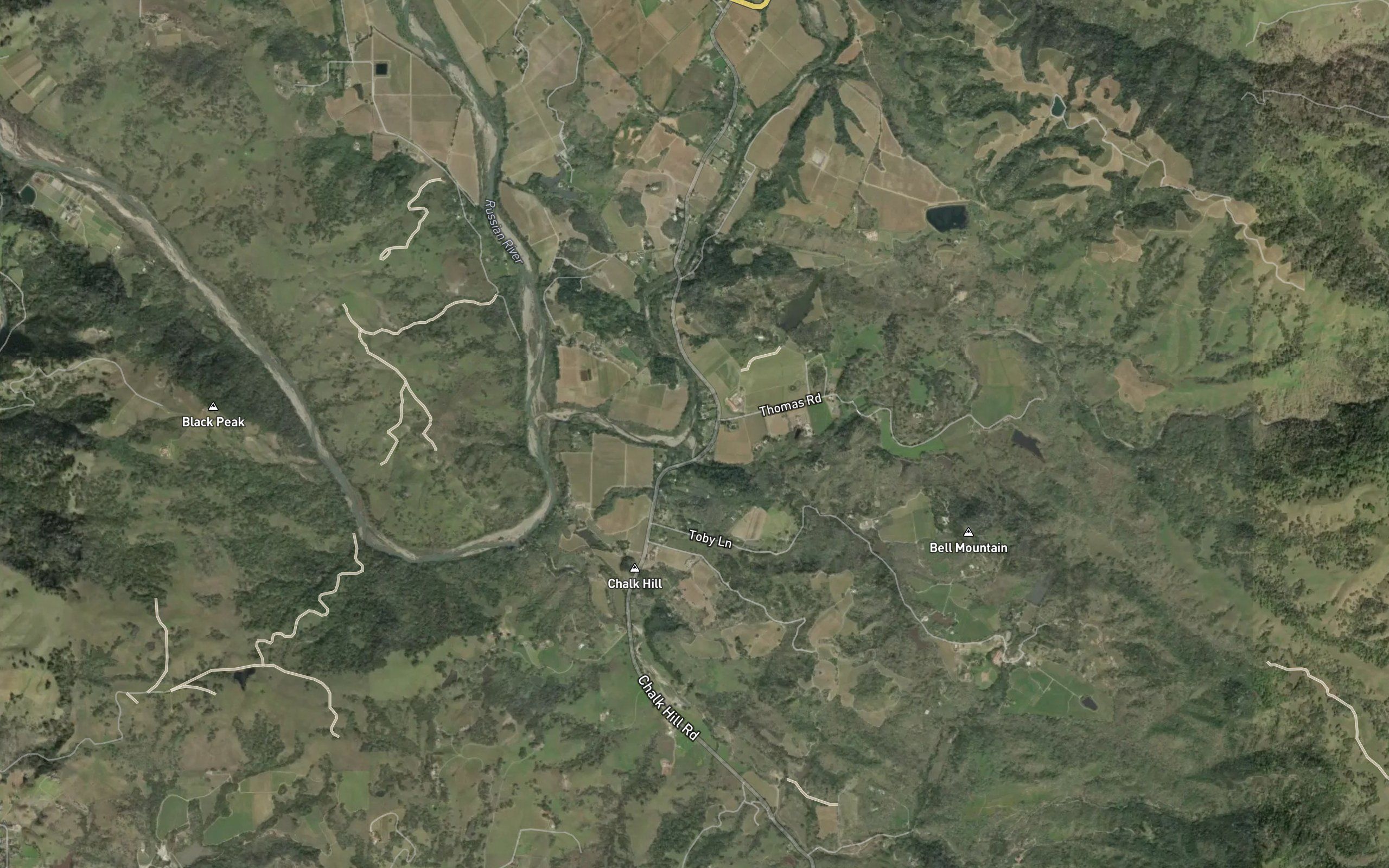 Franz Creek
