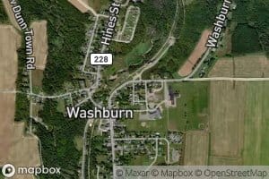 Washburn Community Pond