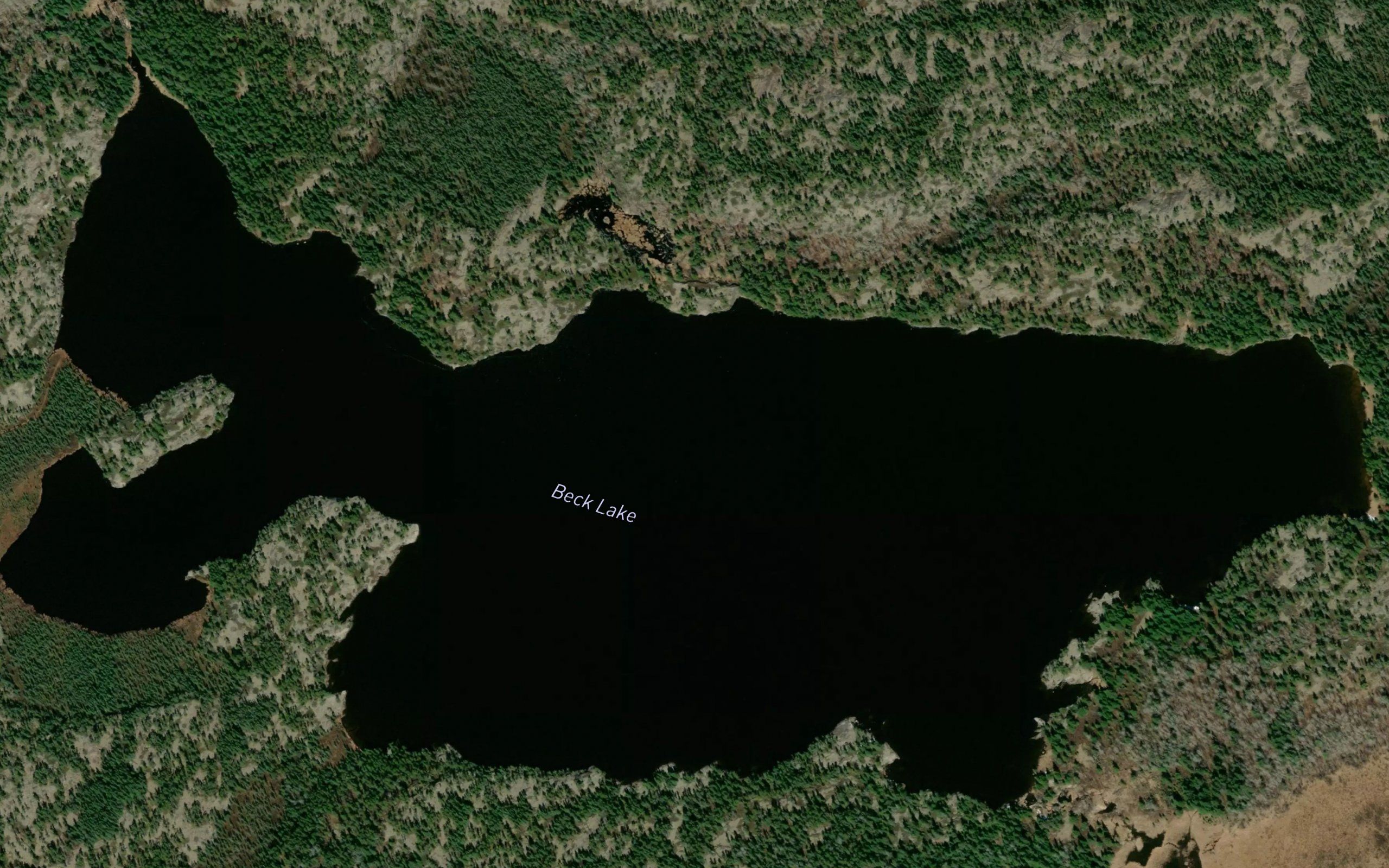Beck Lake