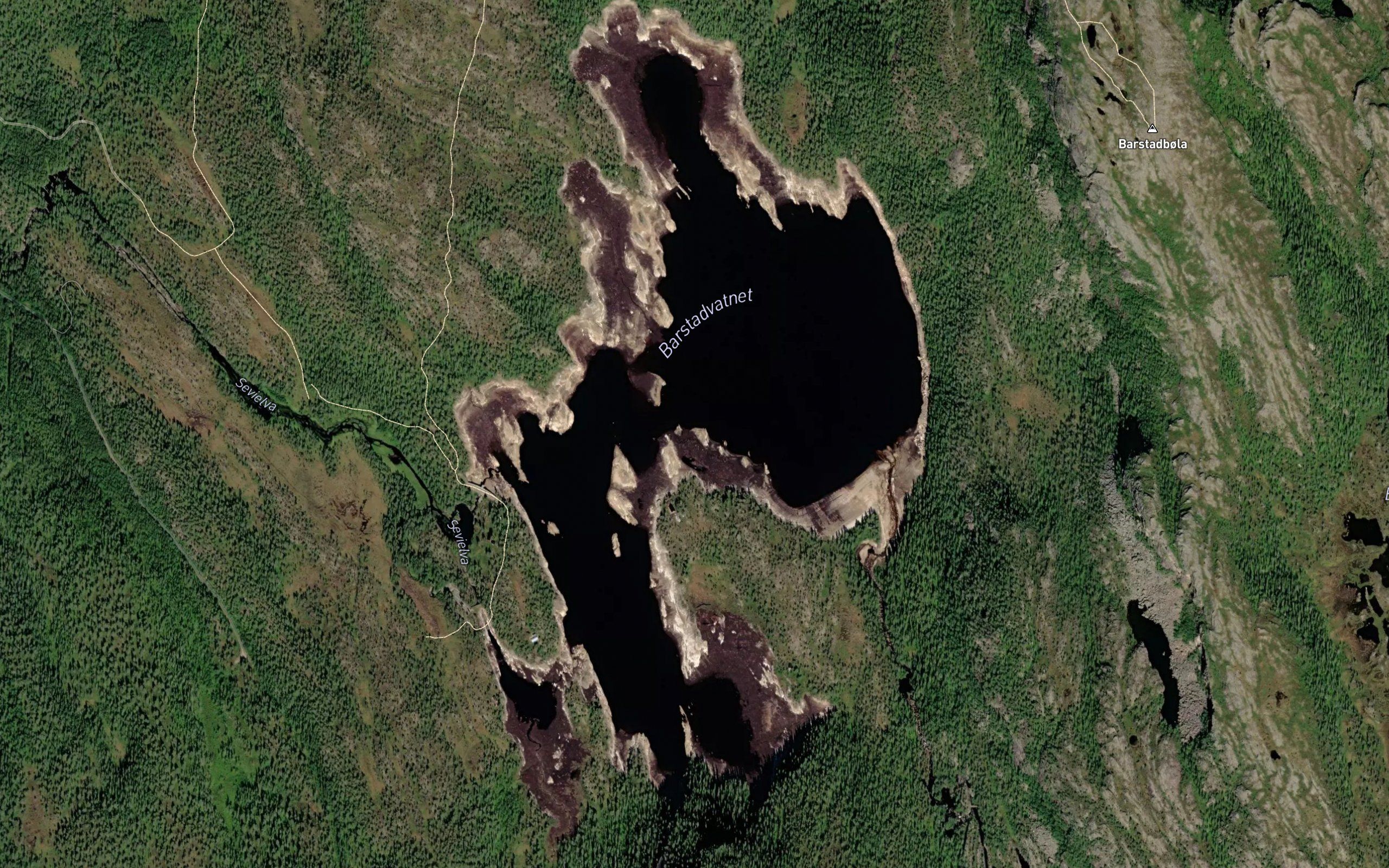 Barstadvatnet