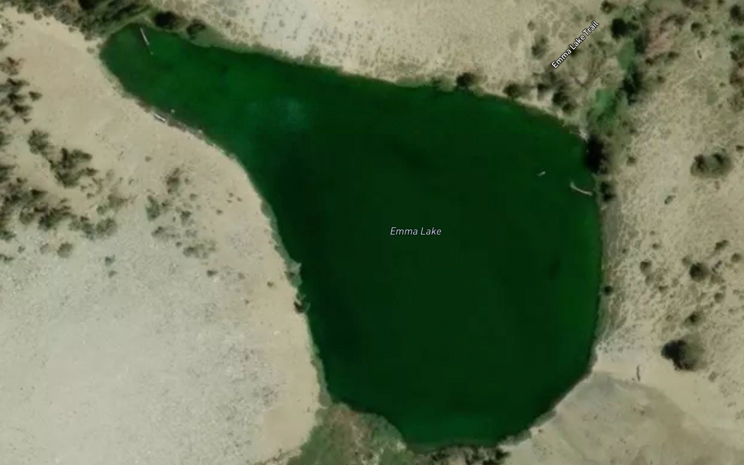Emma Lake