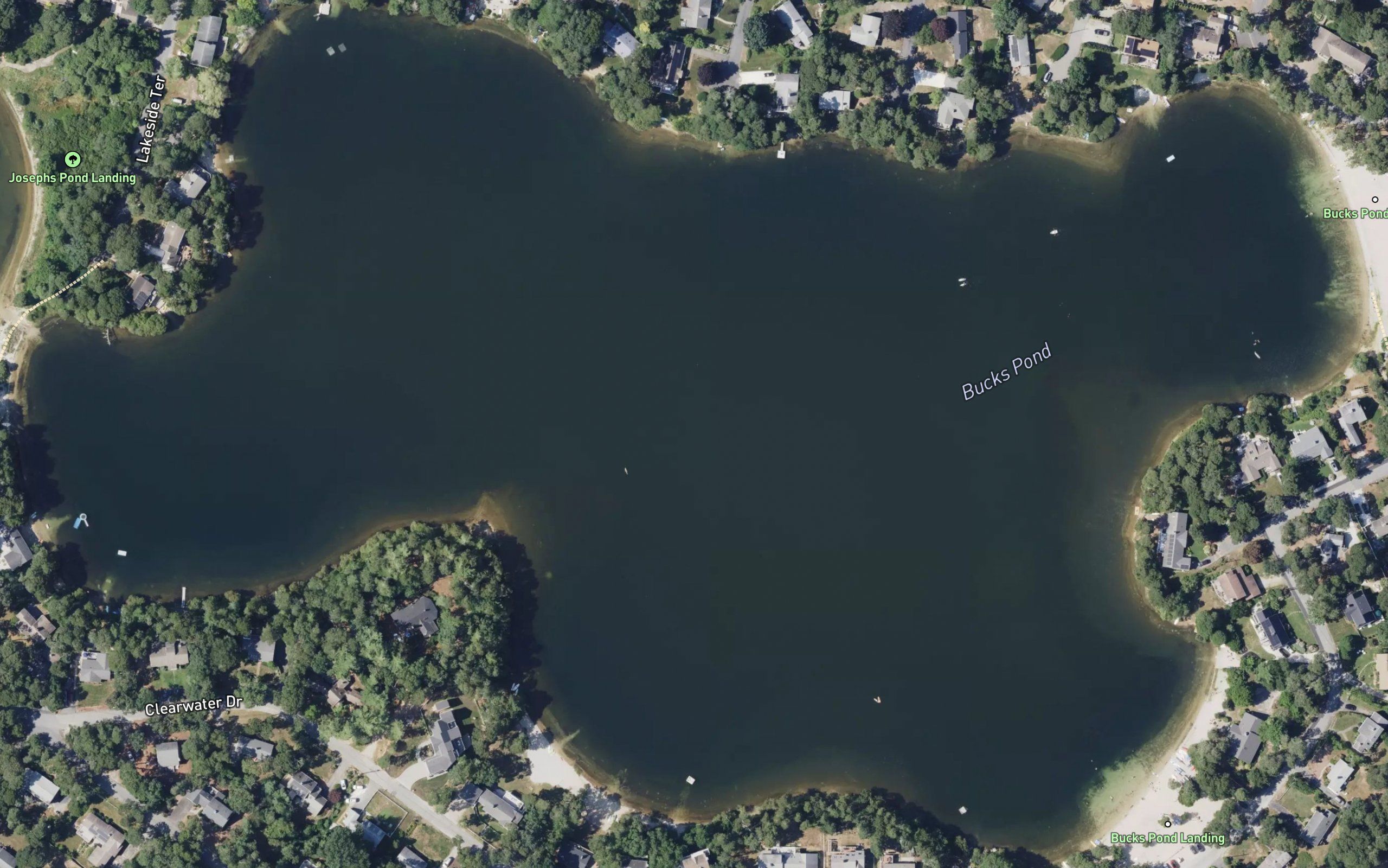 Bucks Pond