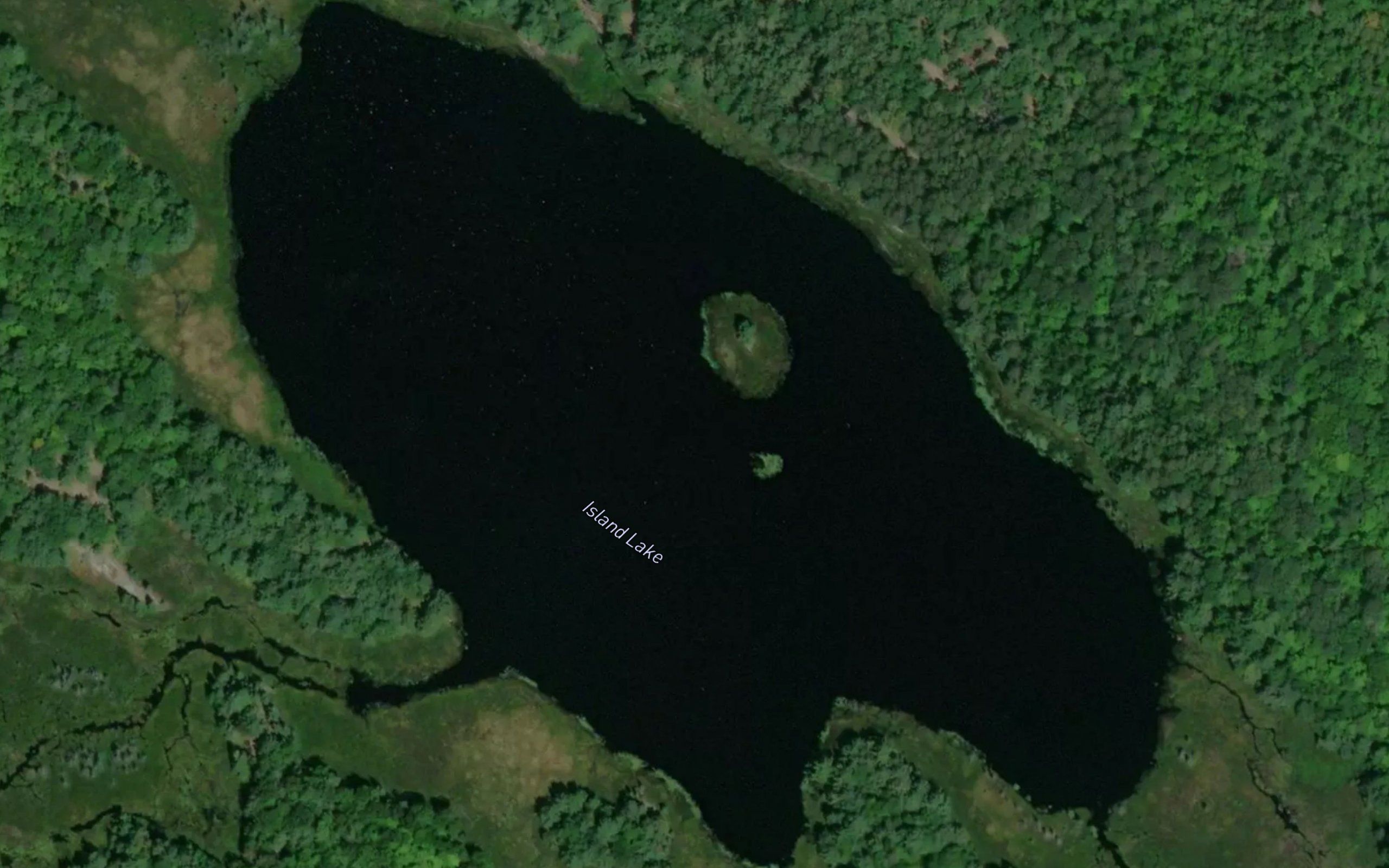 Island Lake