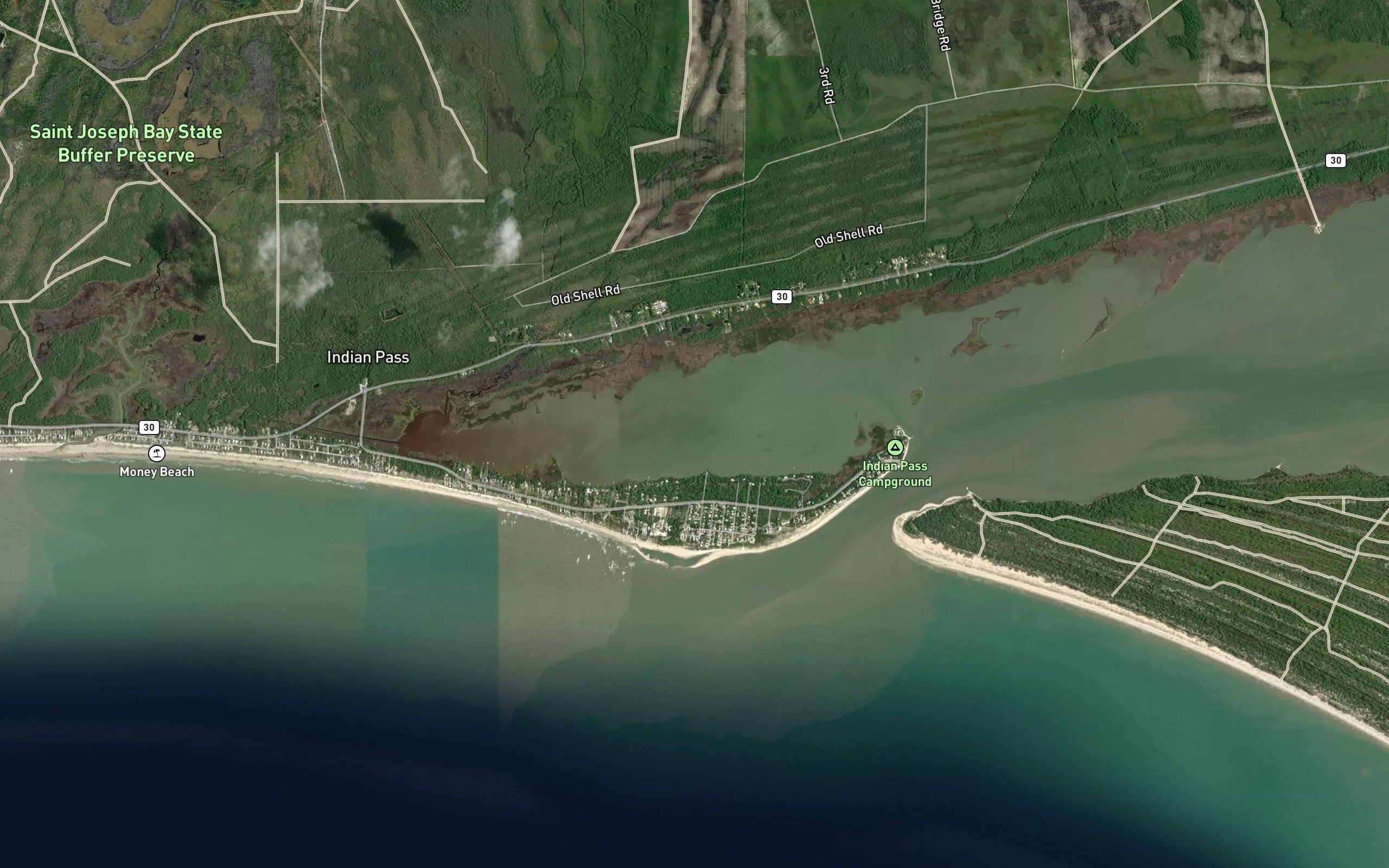 Indian Lagoon