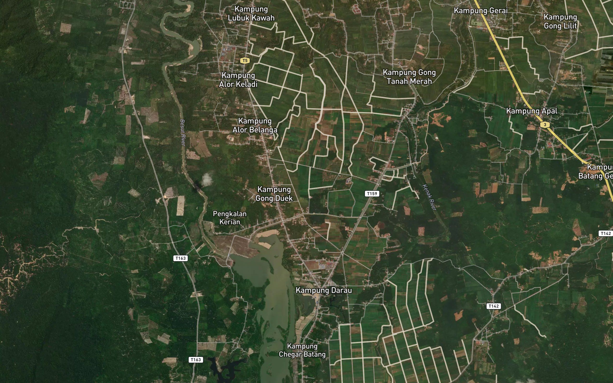 Alor Keranji