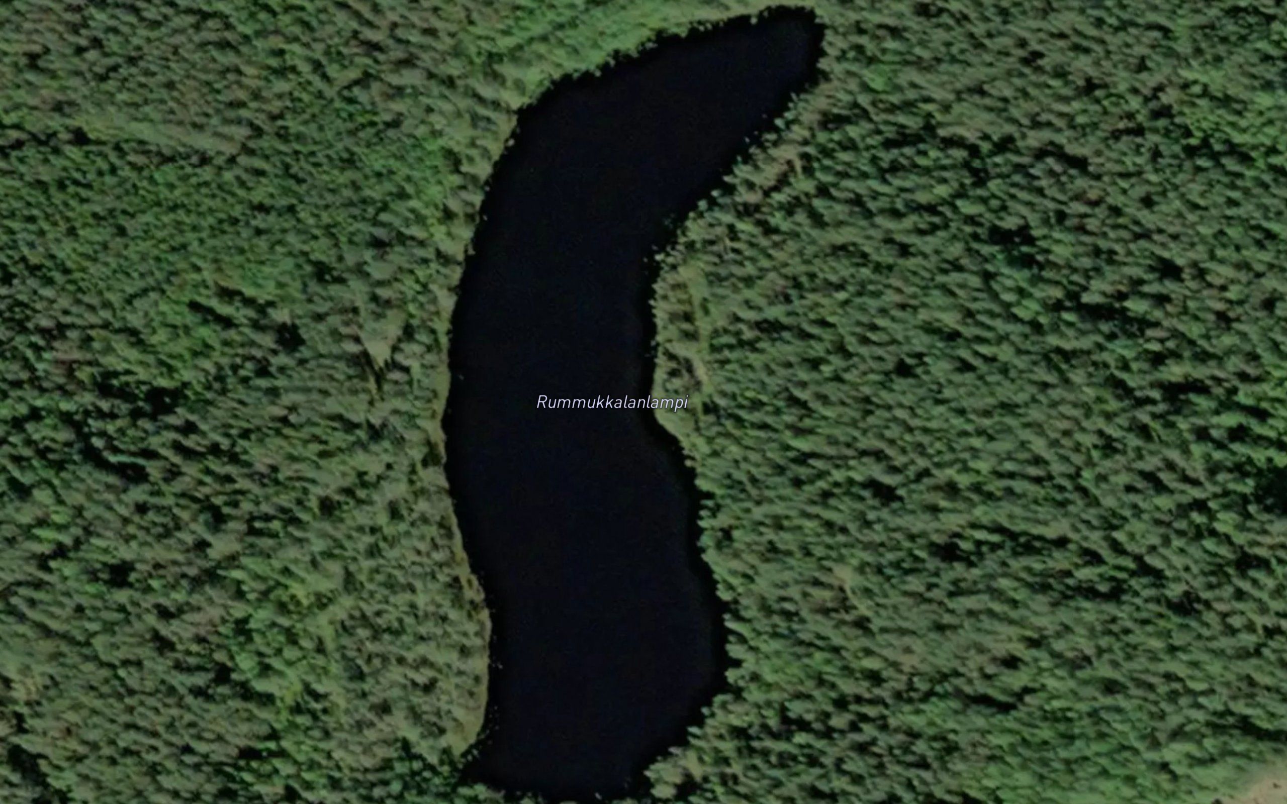 Rummukkalanlampi