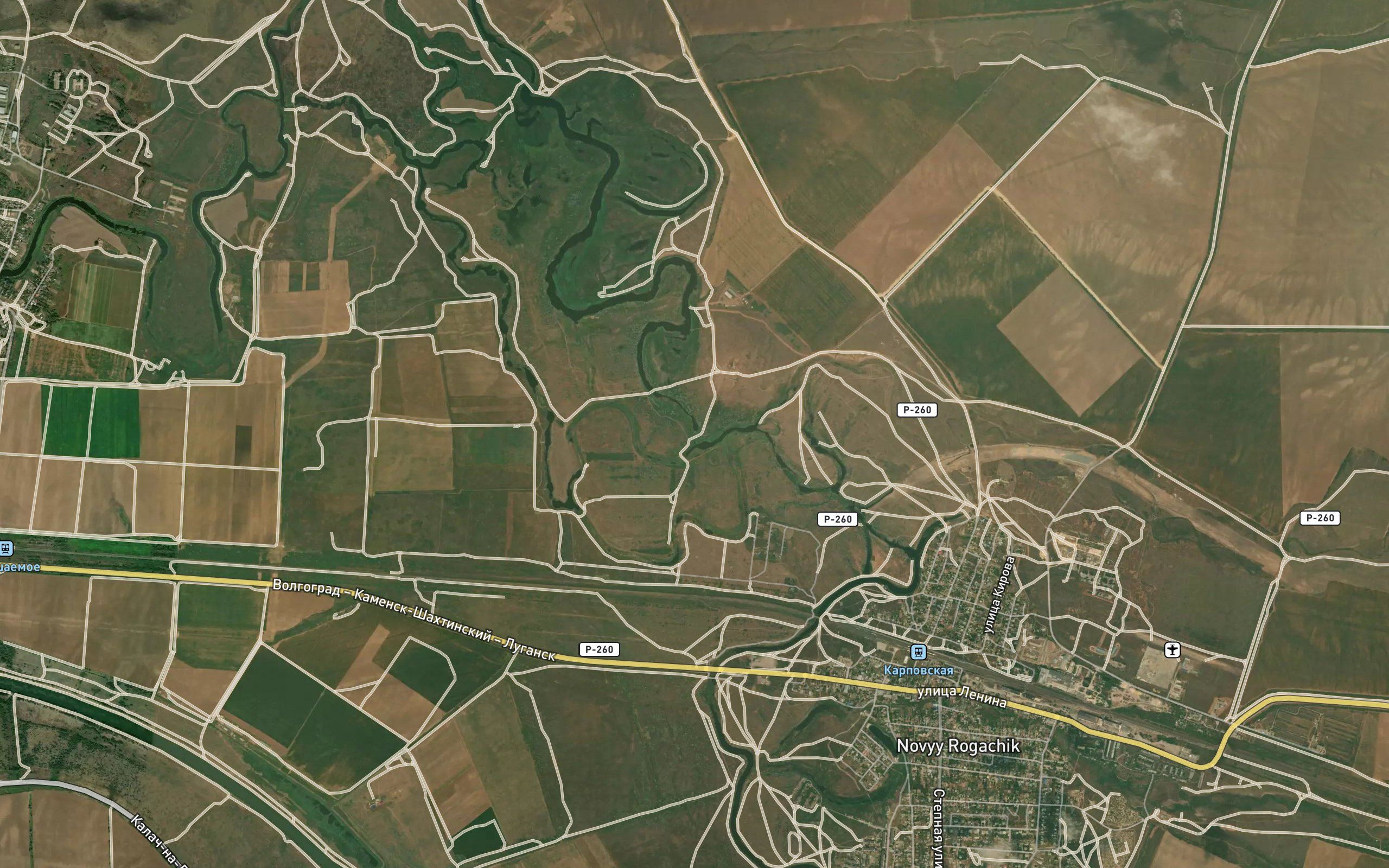 Chervlenaya