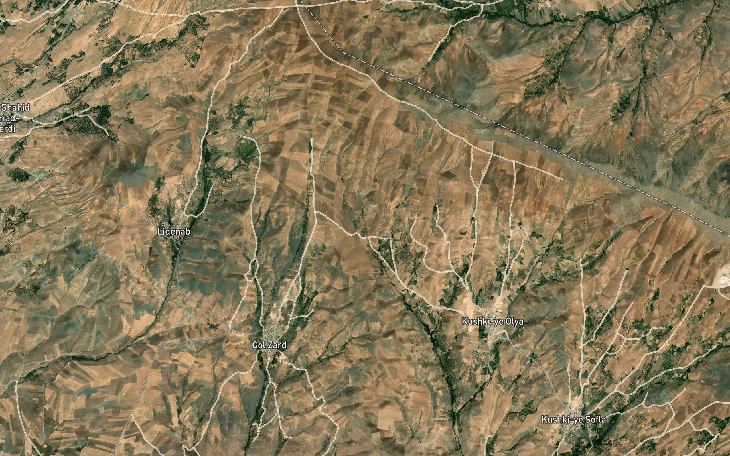 Cheshmeh-ye `Ali Dusti