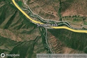 Snowmass Creek