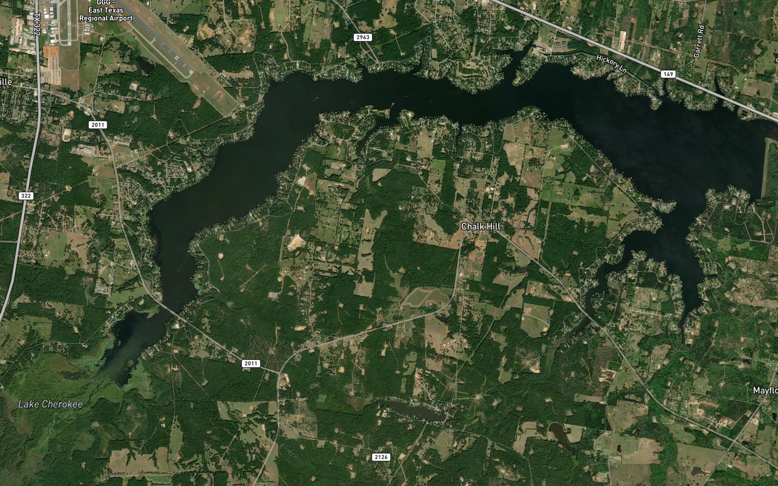 Lake Cherokee