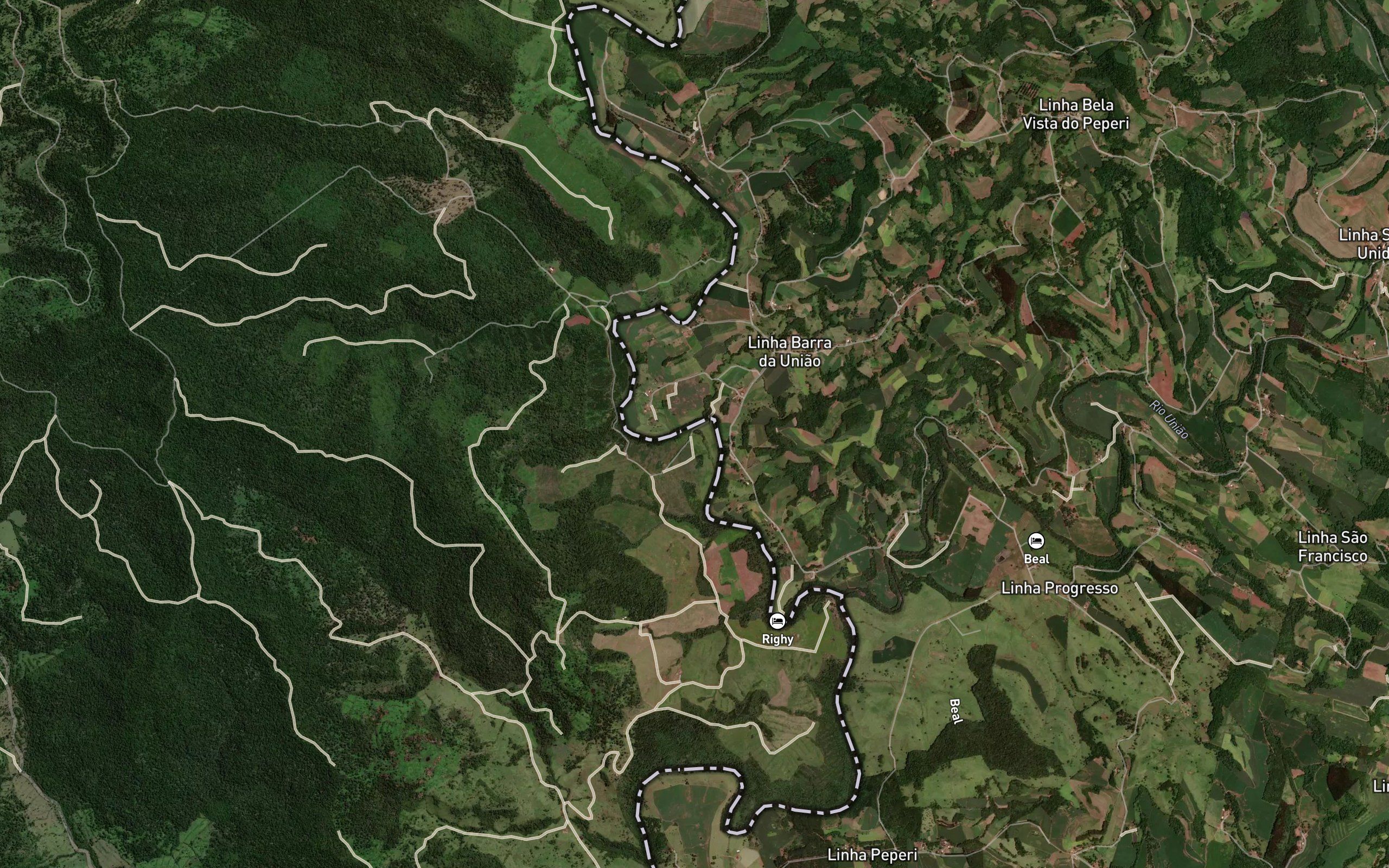 Rio Separacao
