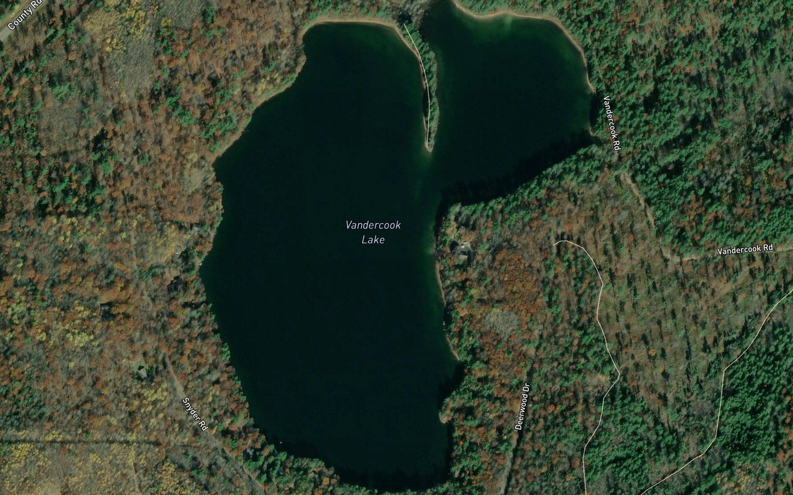 Vandercook Lake
