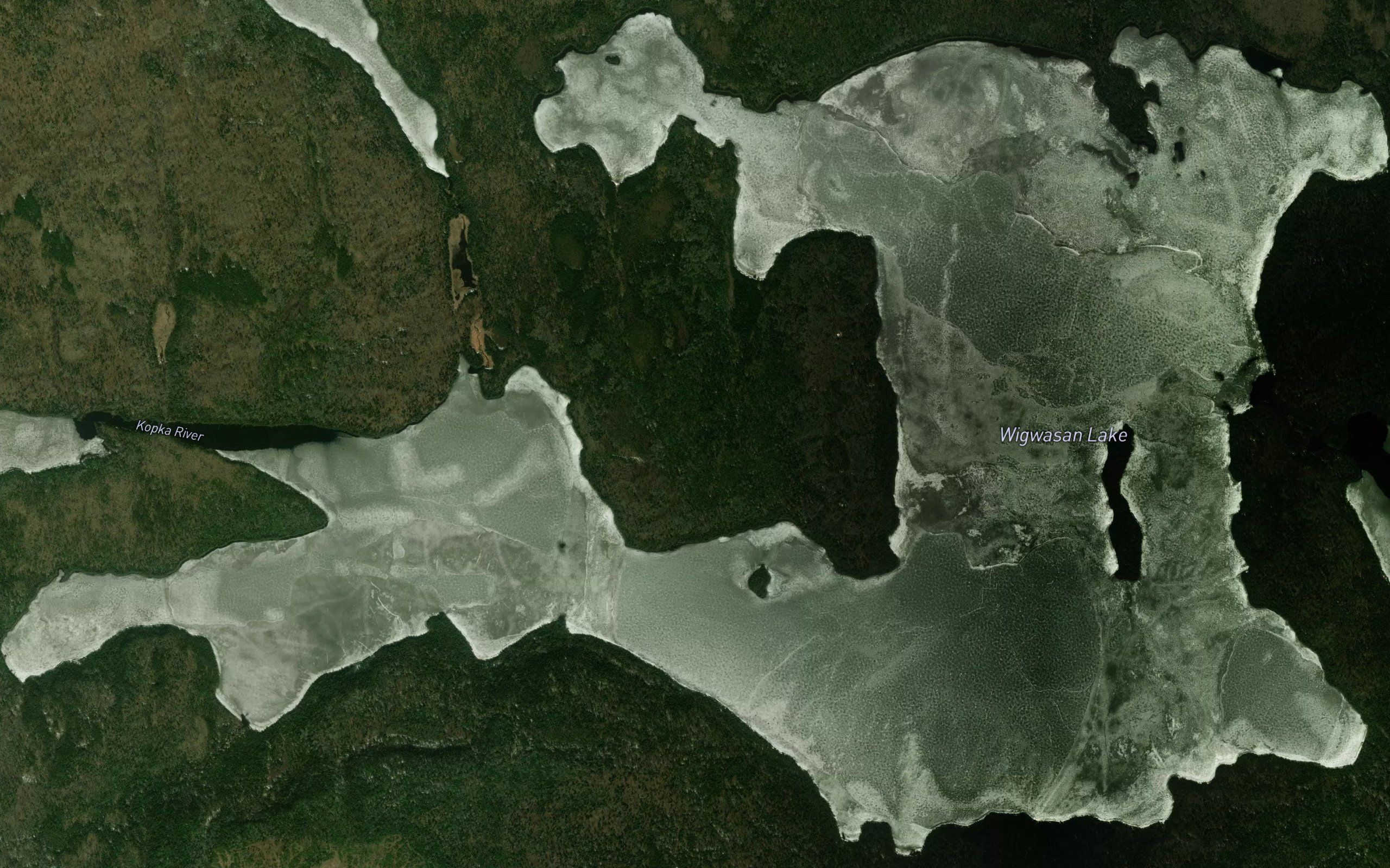 Wigwasan Lake