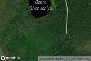 Ozero Shchuch'ye
