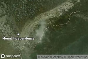 Independence Lakes