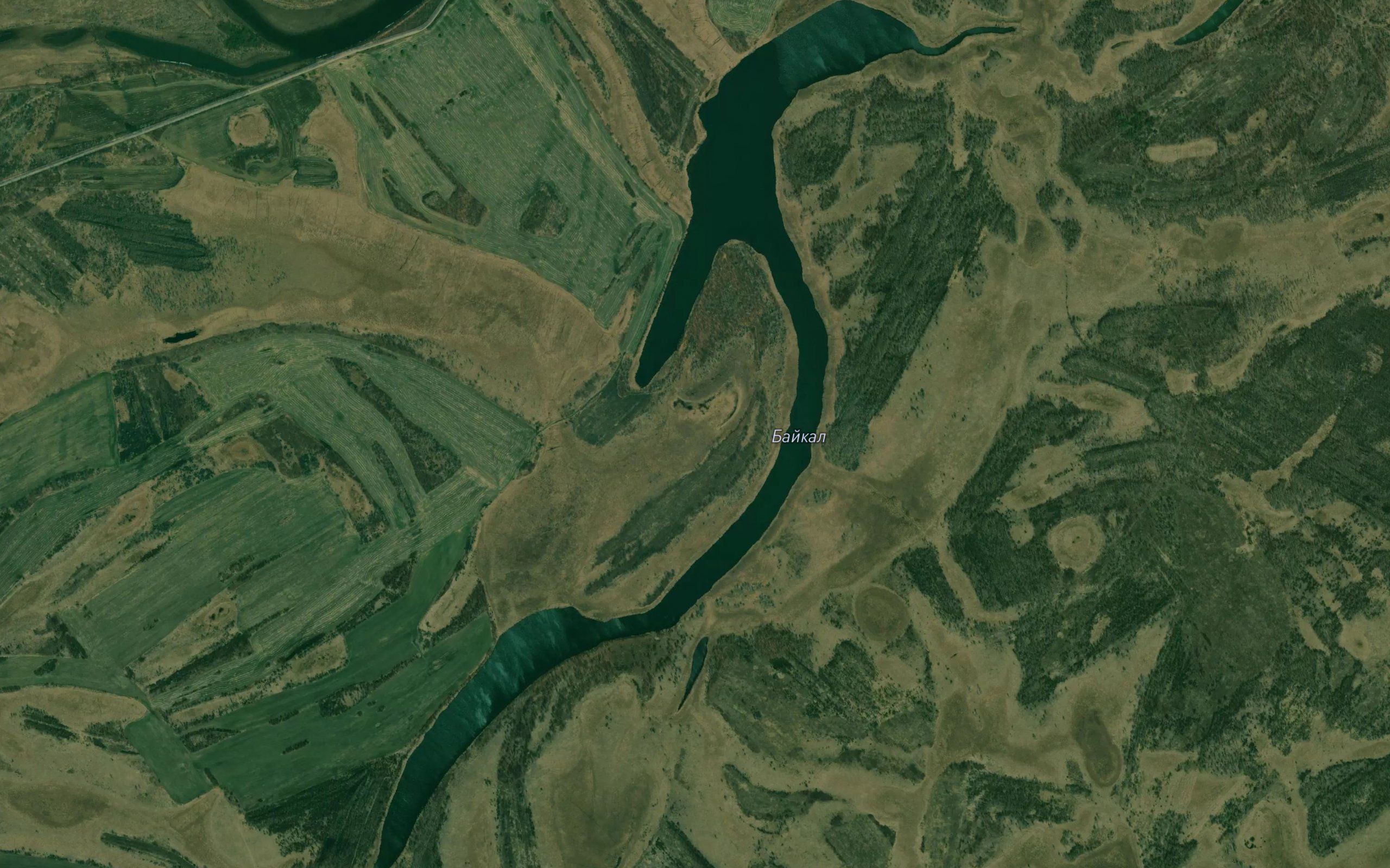 Ozero Baykal