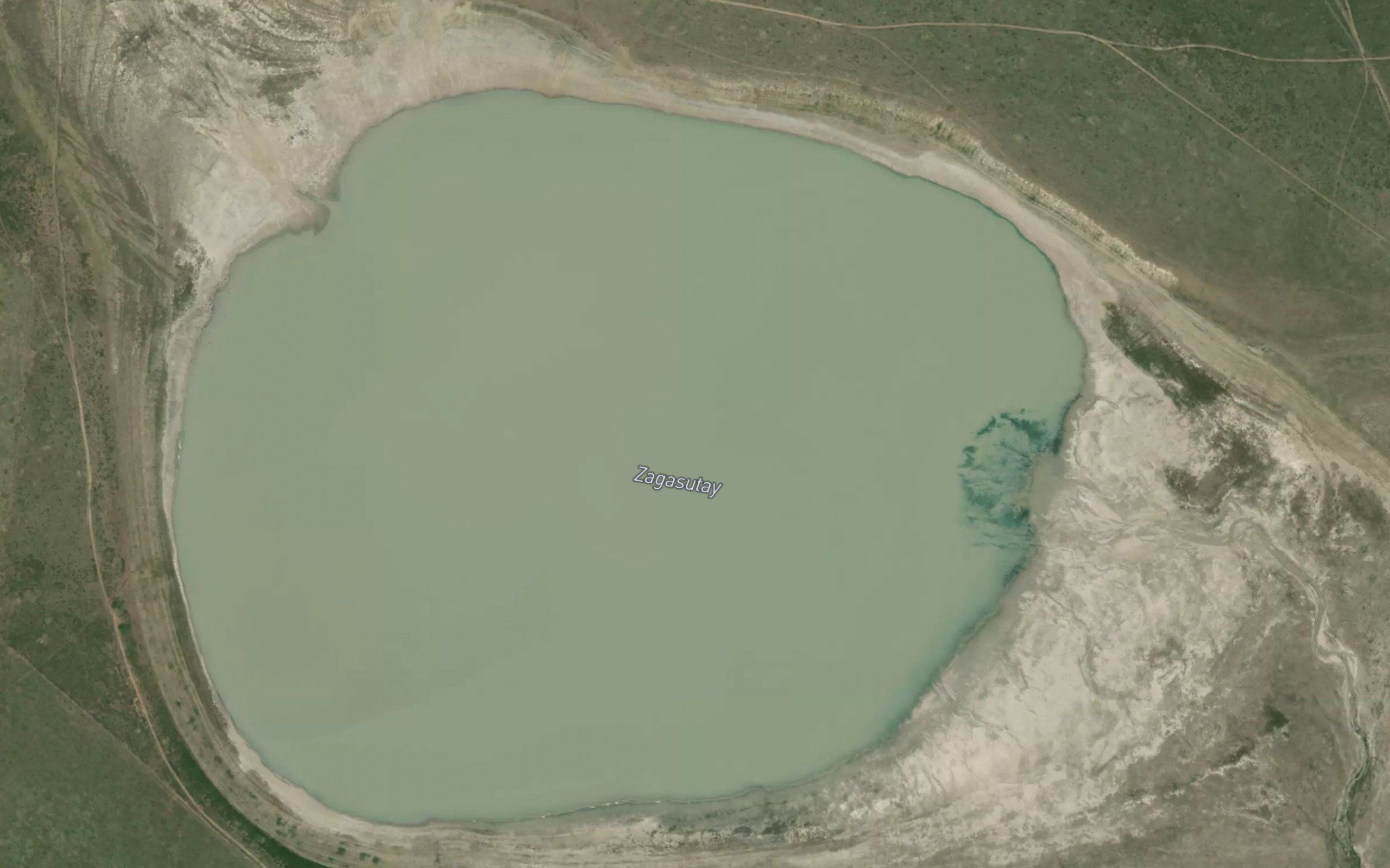 Ozero Zagasutay