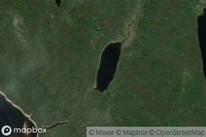 Petit lac a l'Orignal