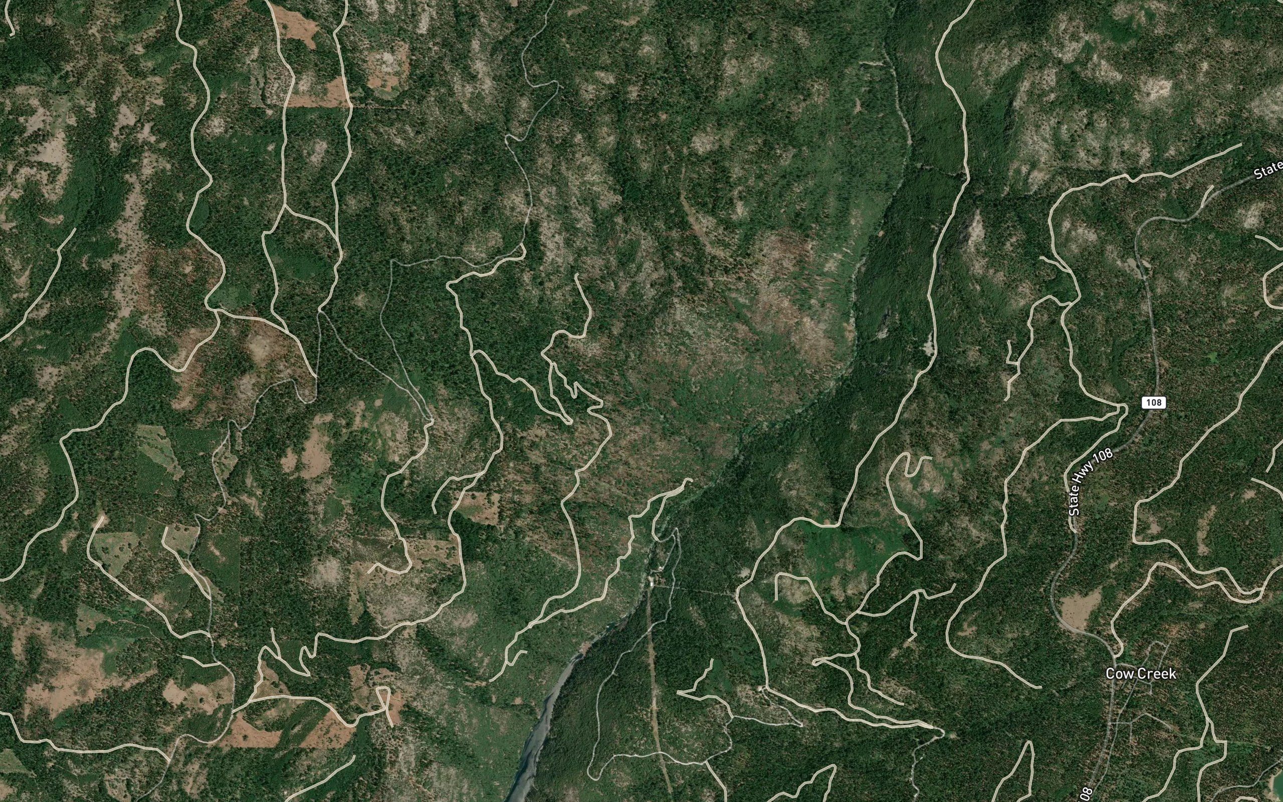 Campoodle Creek
