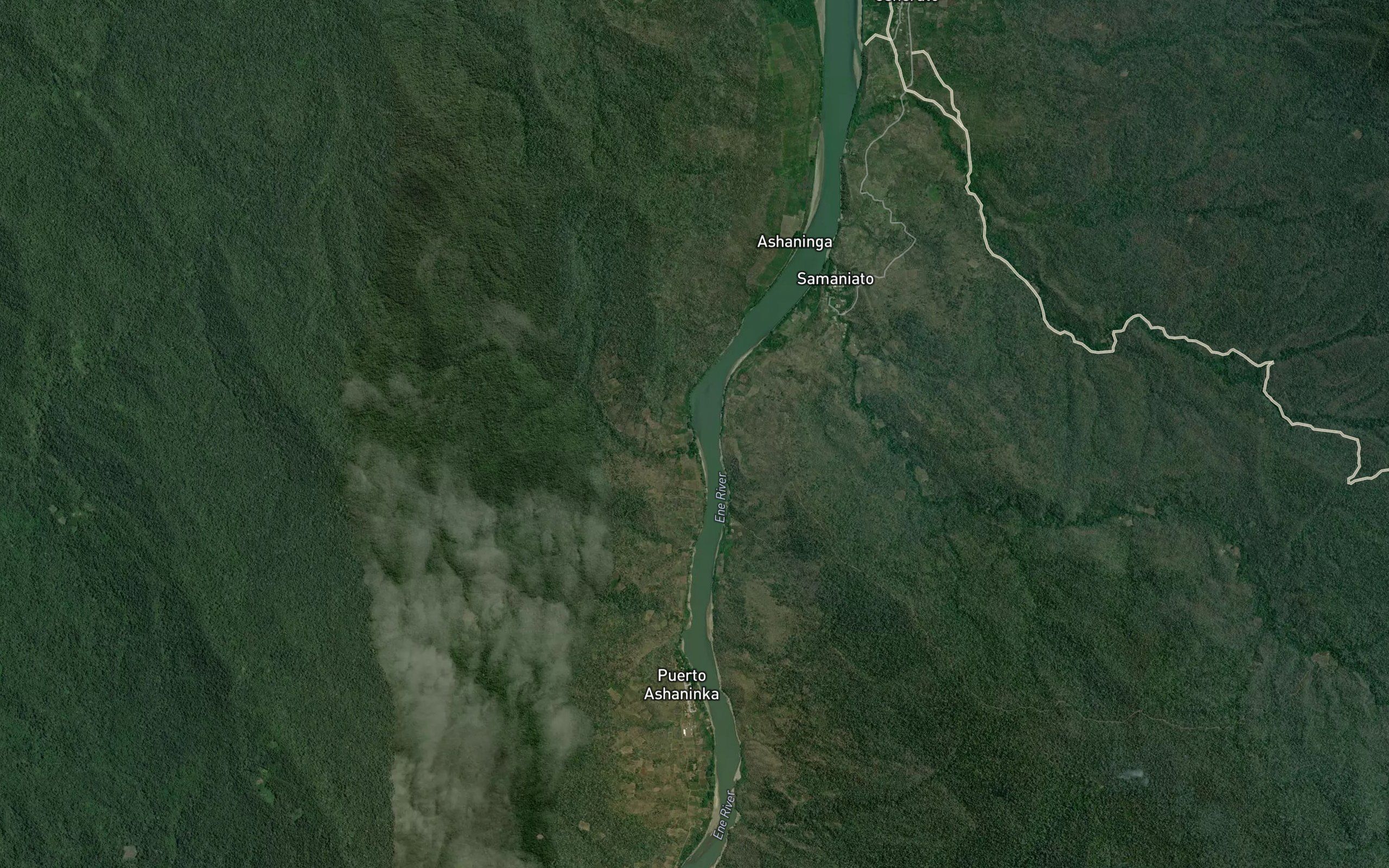 Quebrada Paquizapanga