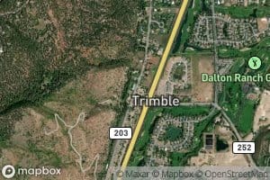 Trimble Hot Springs
