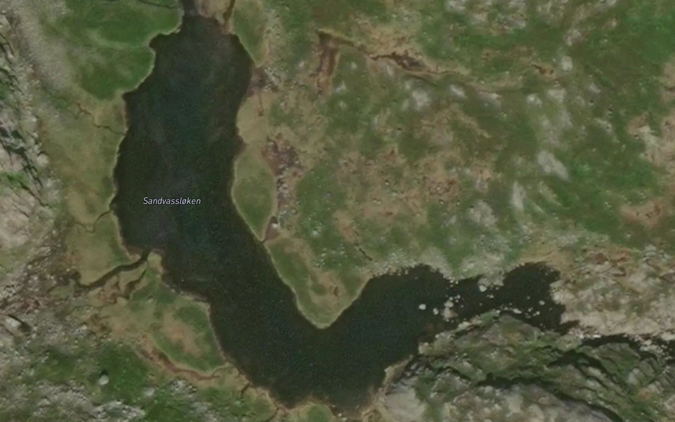 Sandvassloken