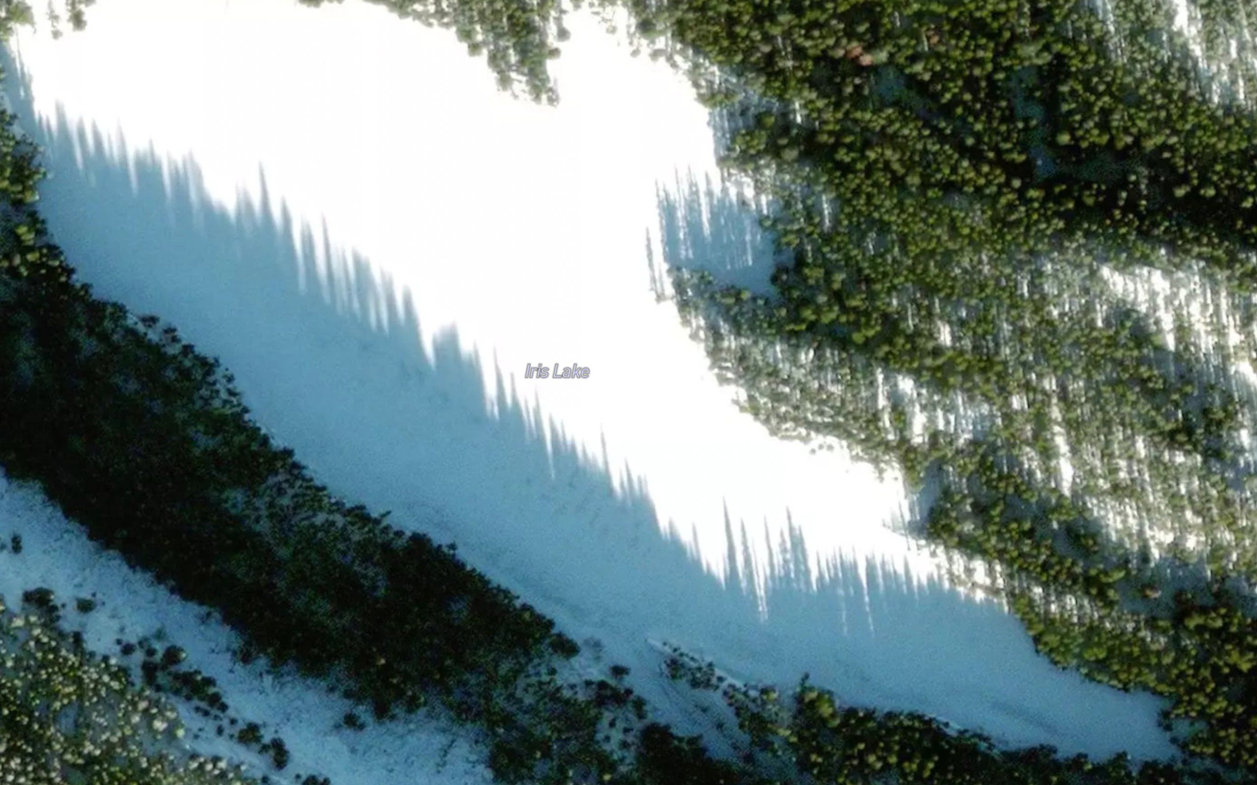 Iris Lake
