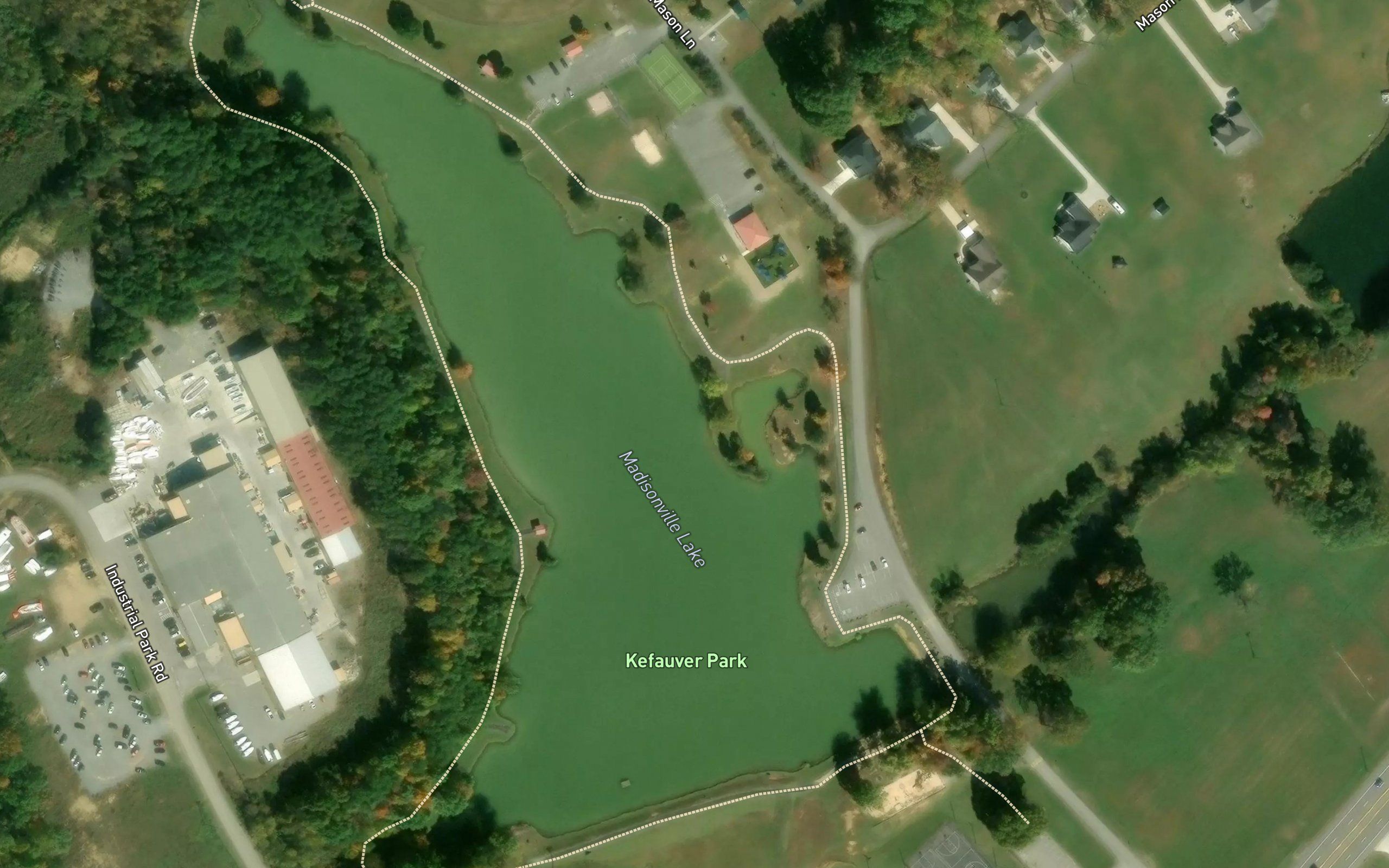 Madisonville Lake