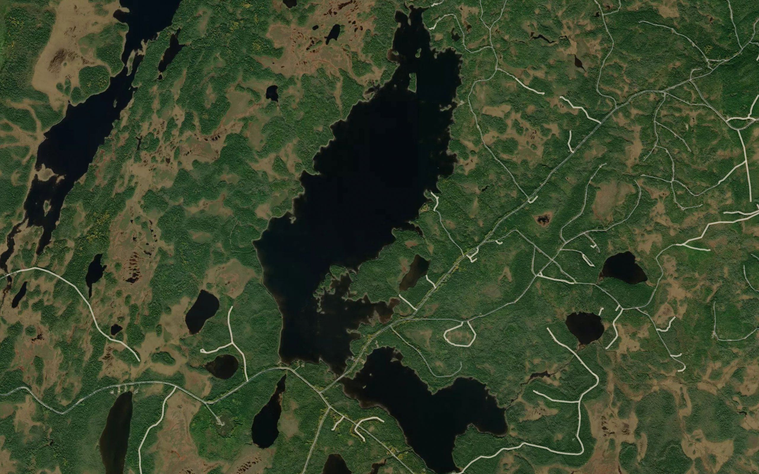 Sunday Lake