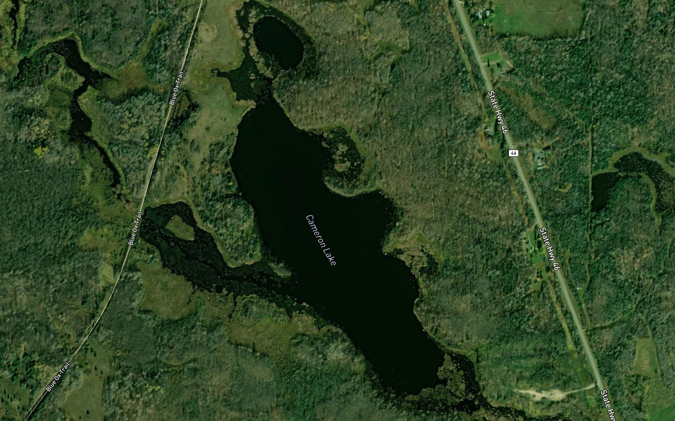 Cameron Lake