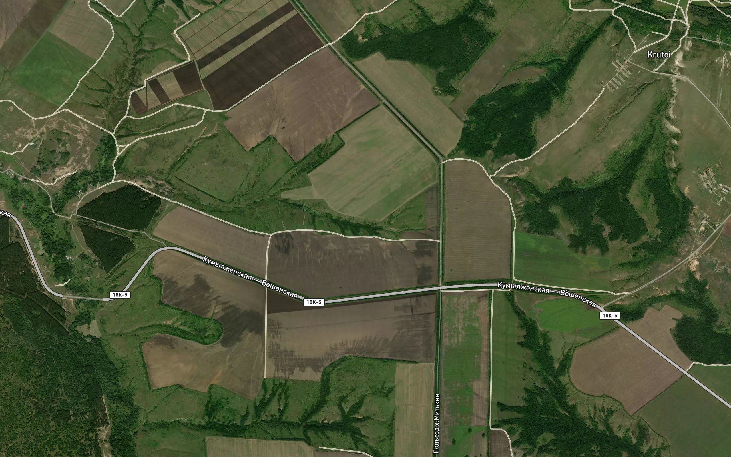 Ovrag Stanovoy