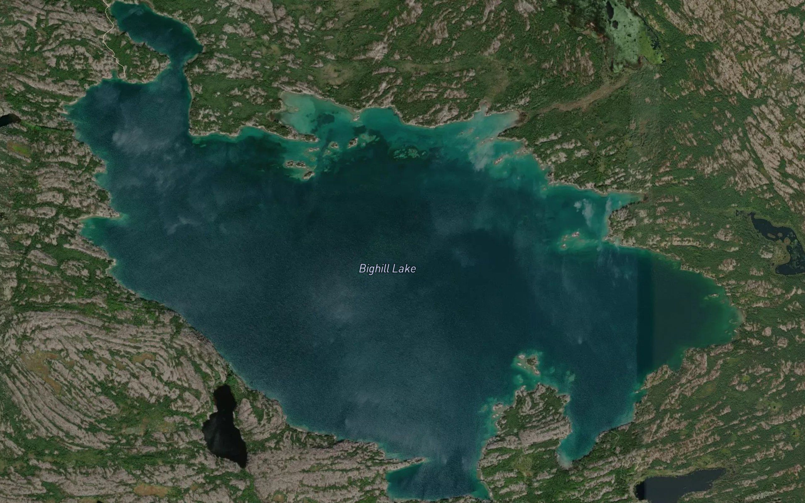 Bighill Lake