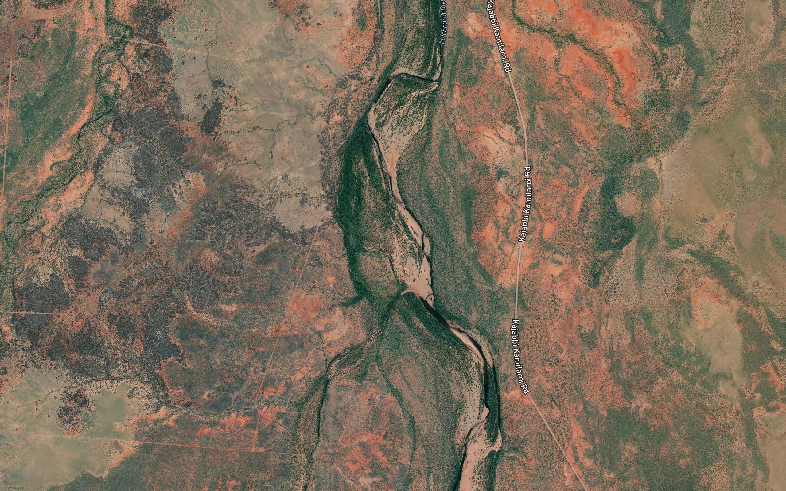 Saint Paul Creek