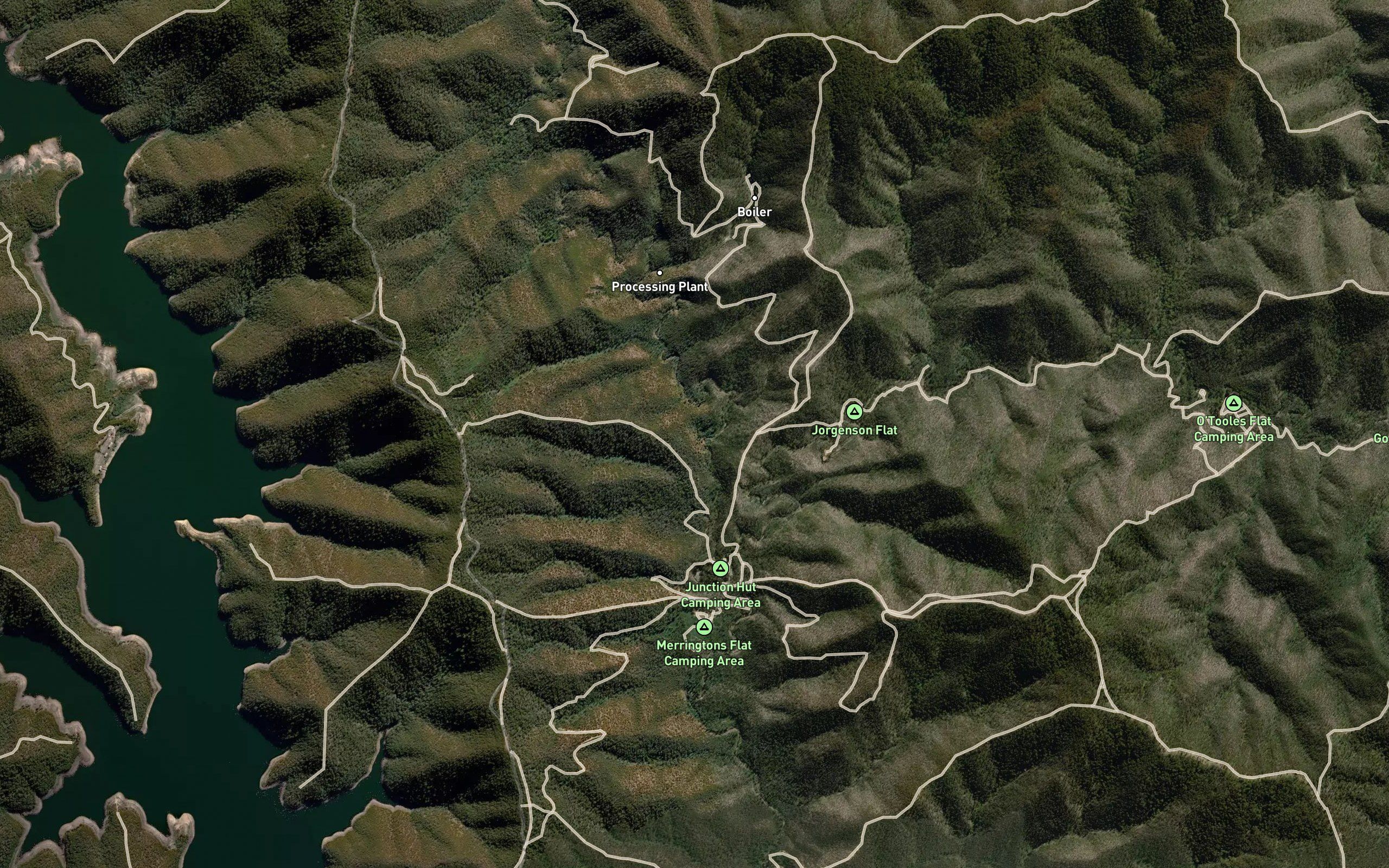 Donnellys Creek