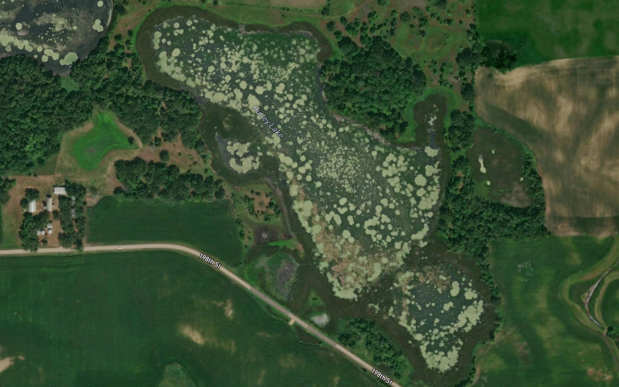 Hurley Lake