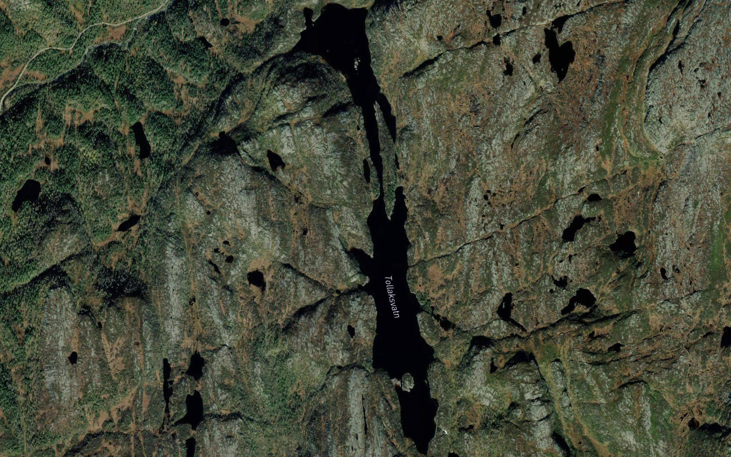 Tollaksvatnet