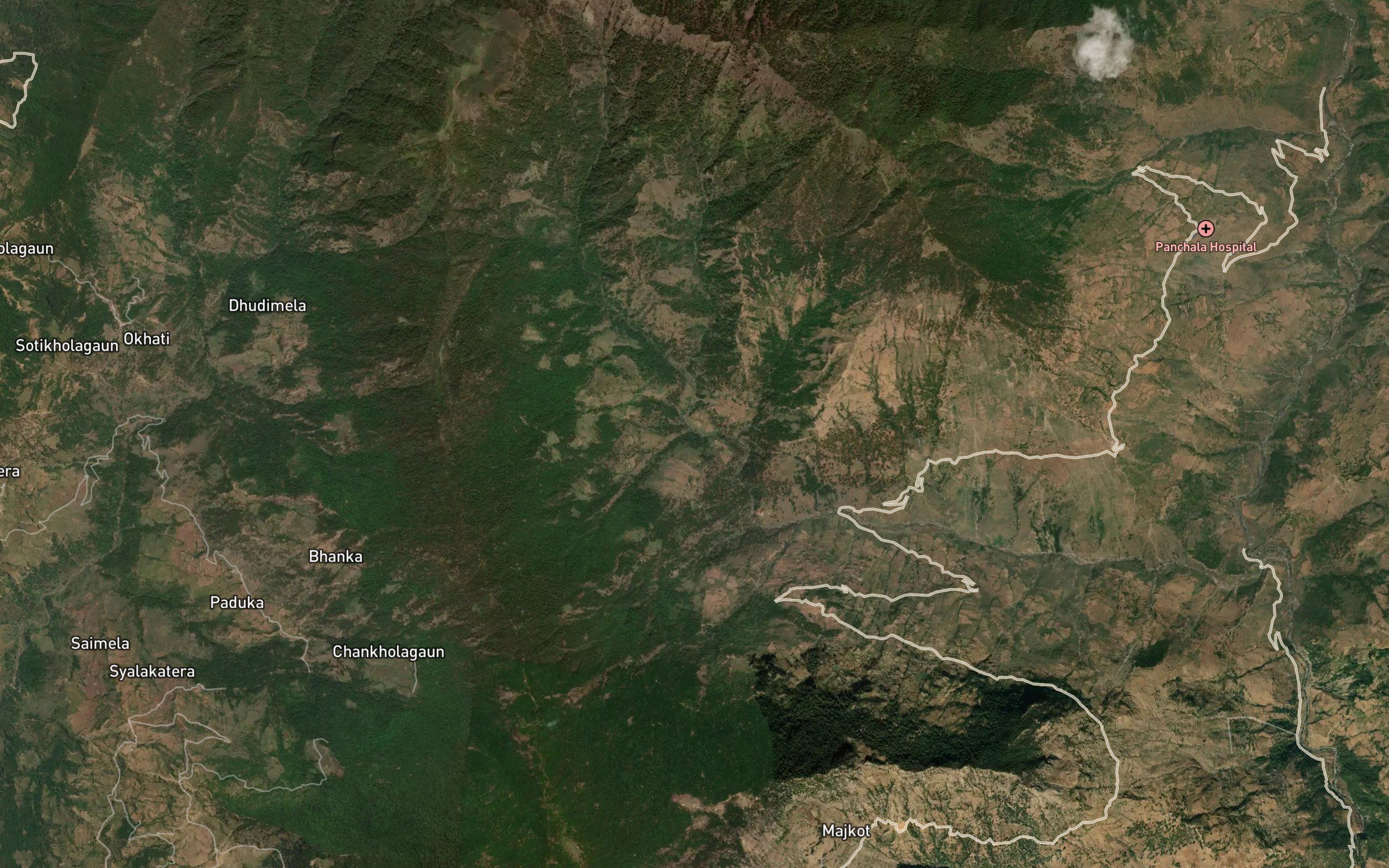 Padhne Khola