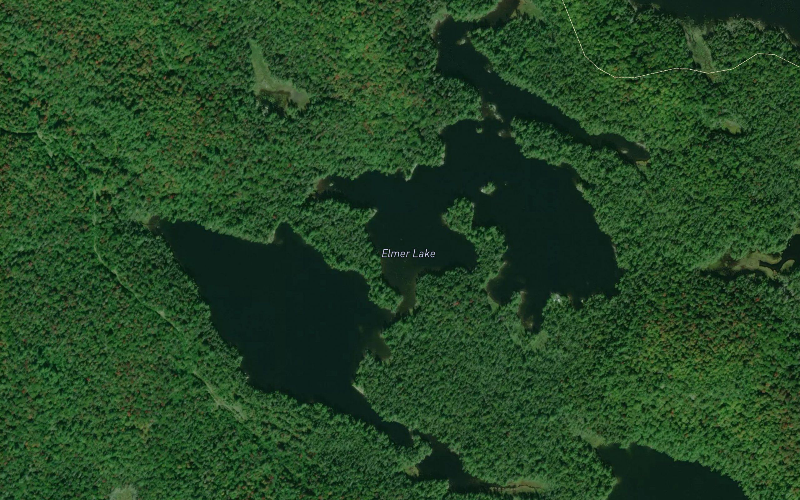 Elmer Lake