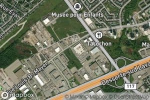 Cours d'eau Vaillancourt