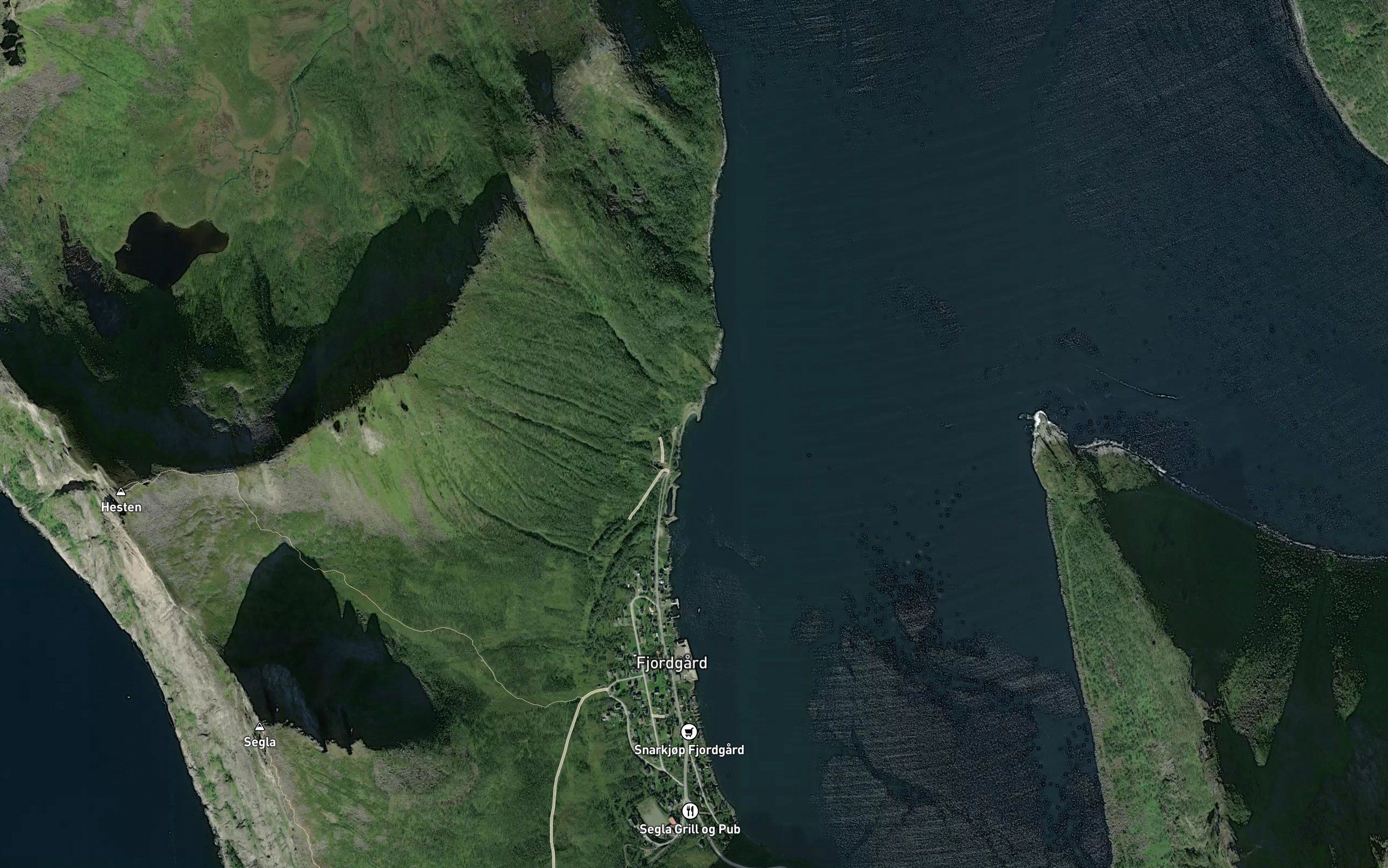 Purkenesvika