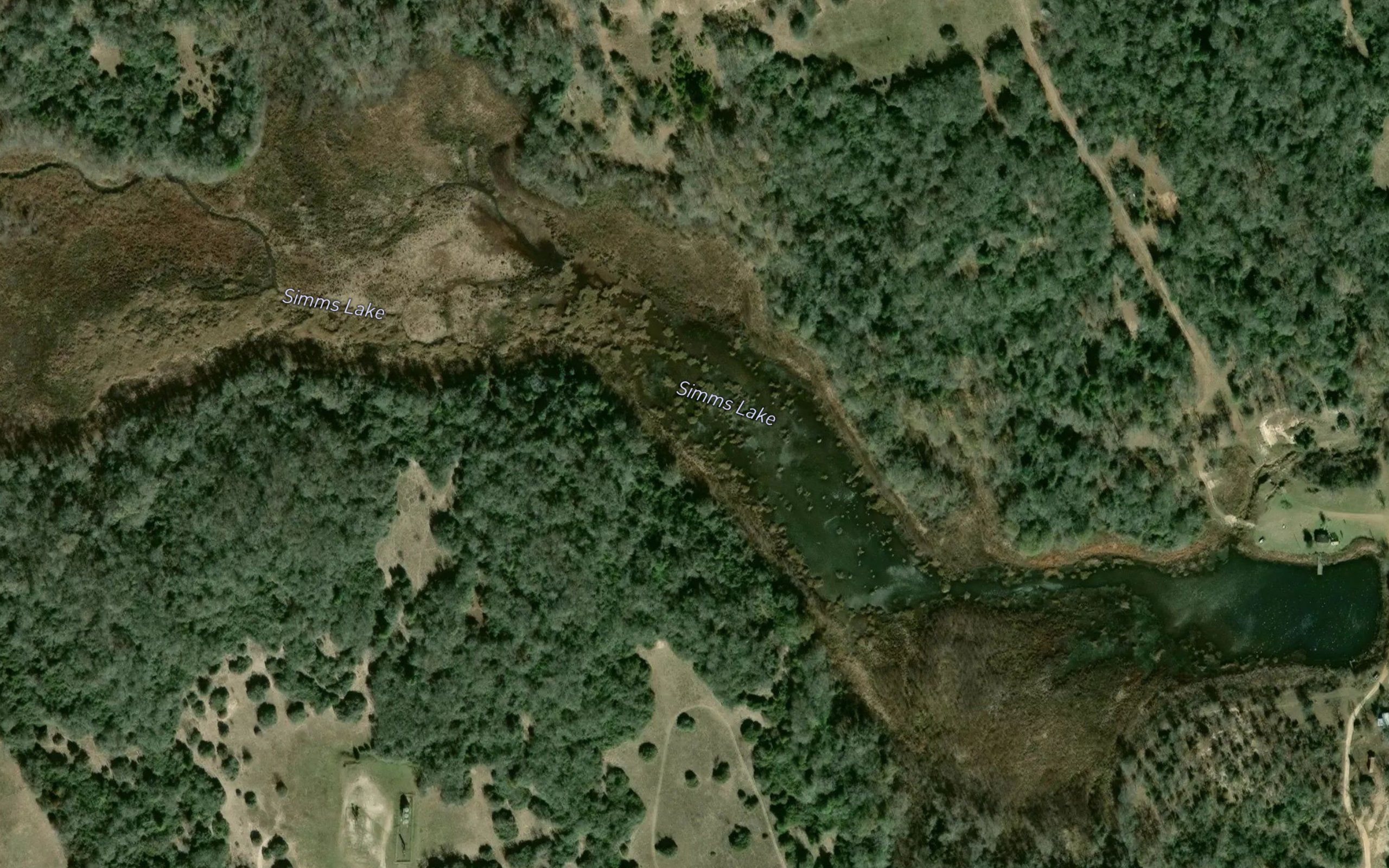 Simms Lake